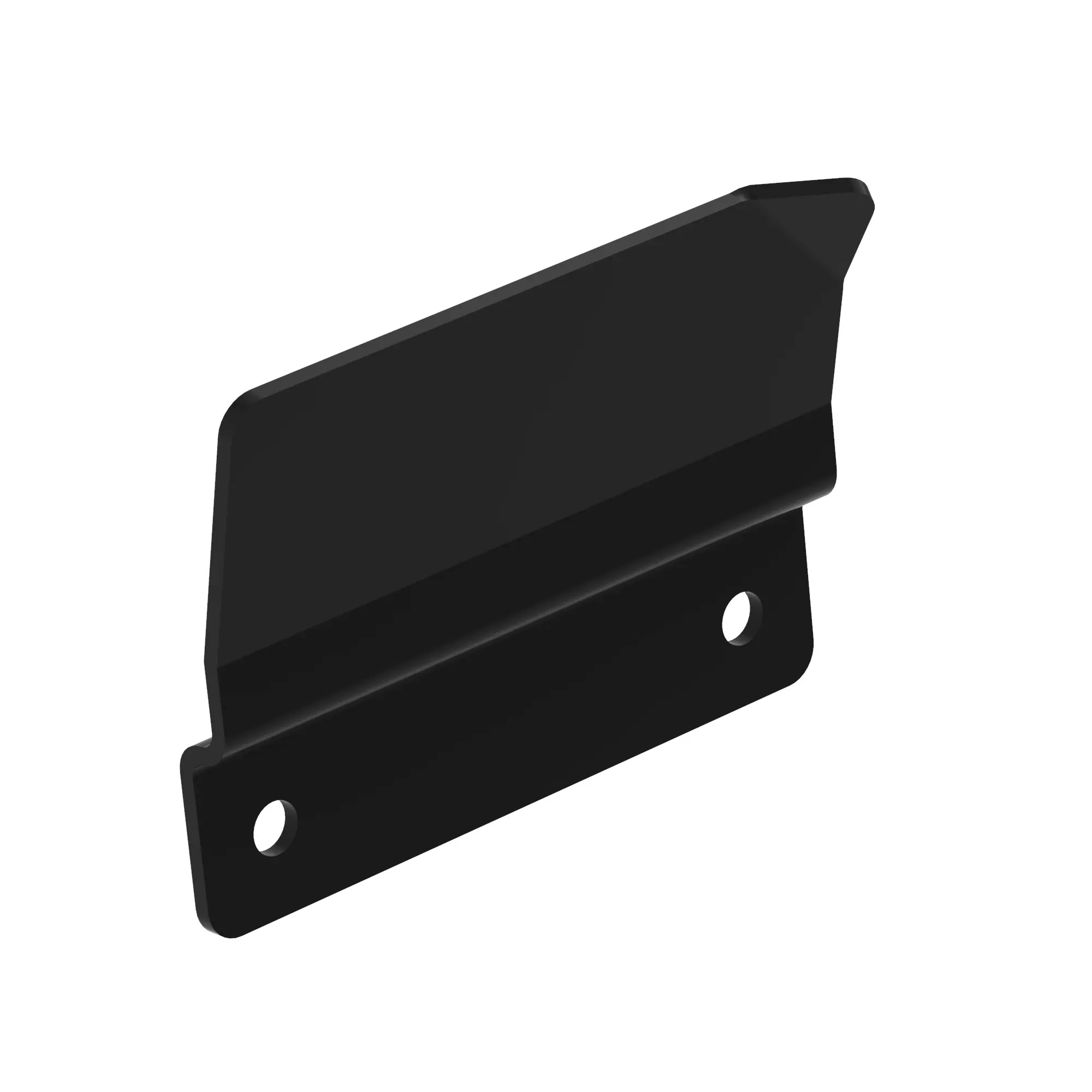 BRACKET, FENDER RETAINING, LH