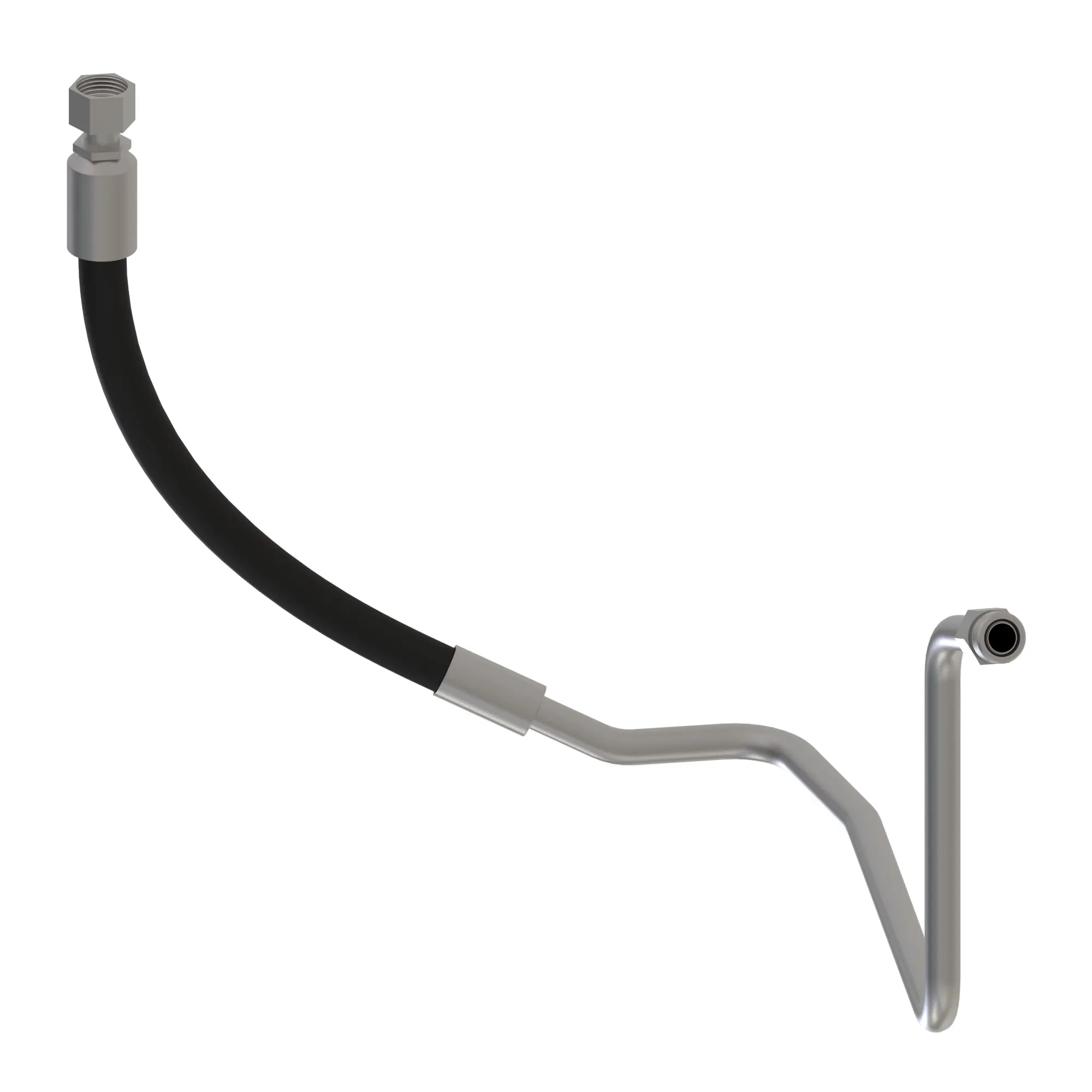 John Deere Cooler to Transmission Oil Line - TA34810