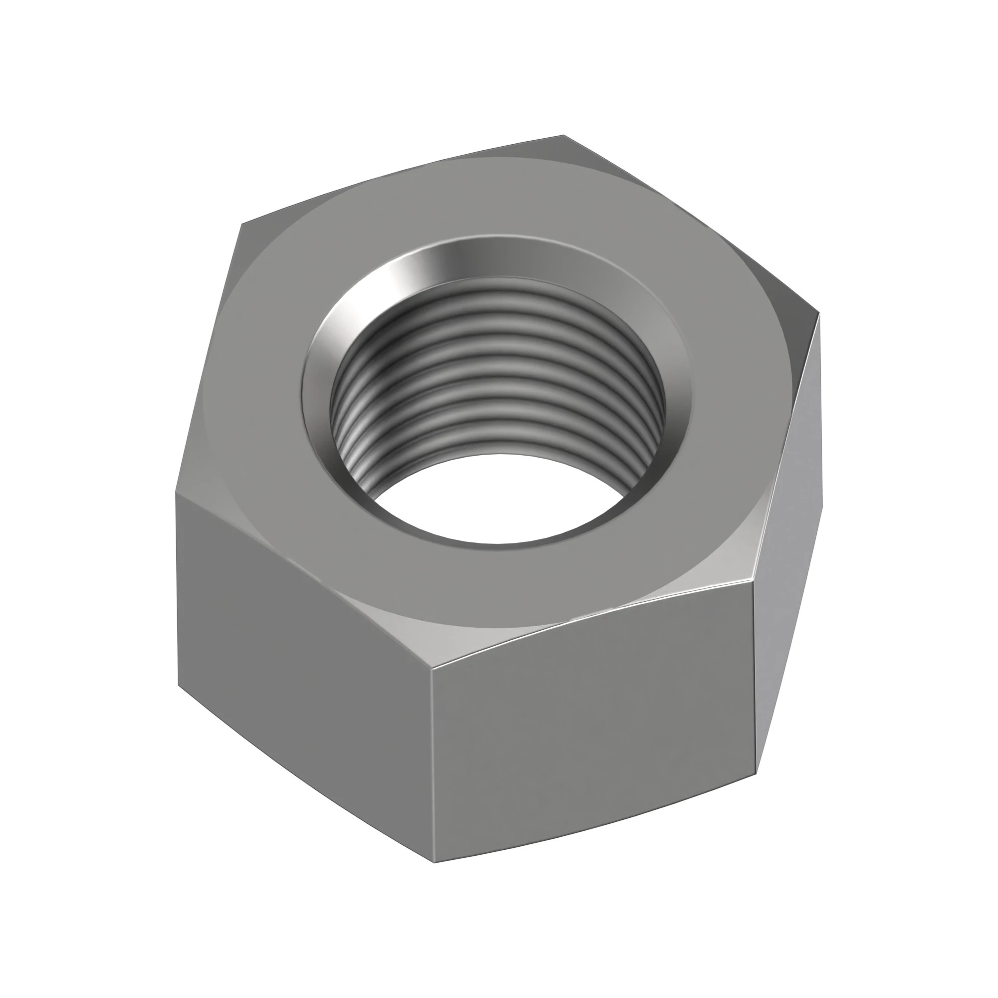 HEX NUT DIN934 M8 X 1 25 X 6 5