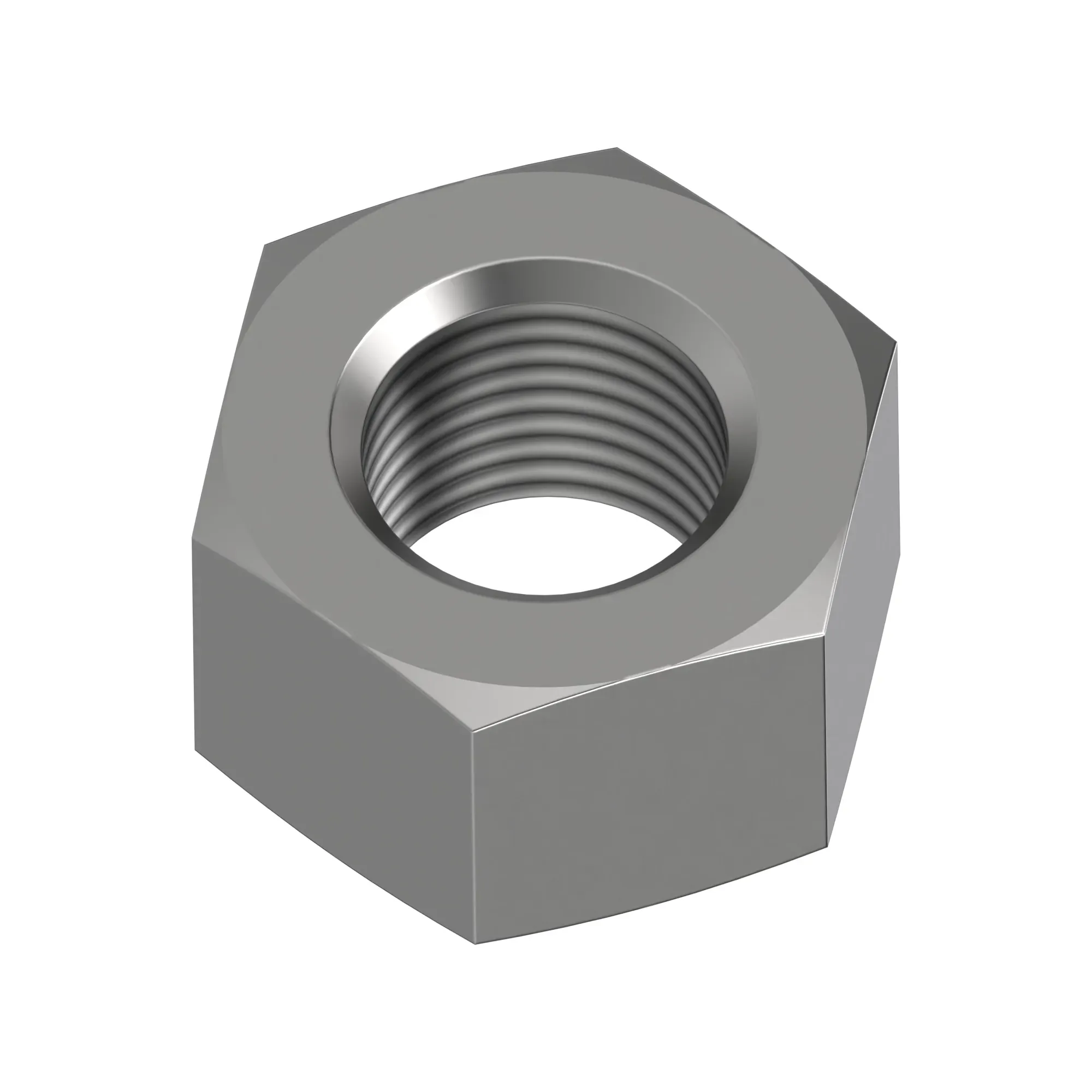 John Deere Hexagonal Nut, M8 - 14M7137