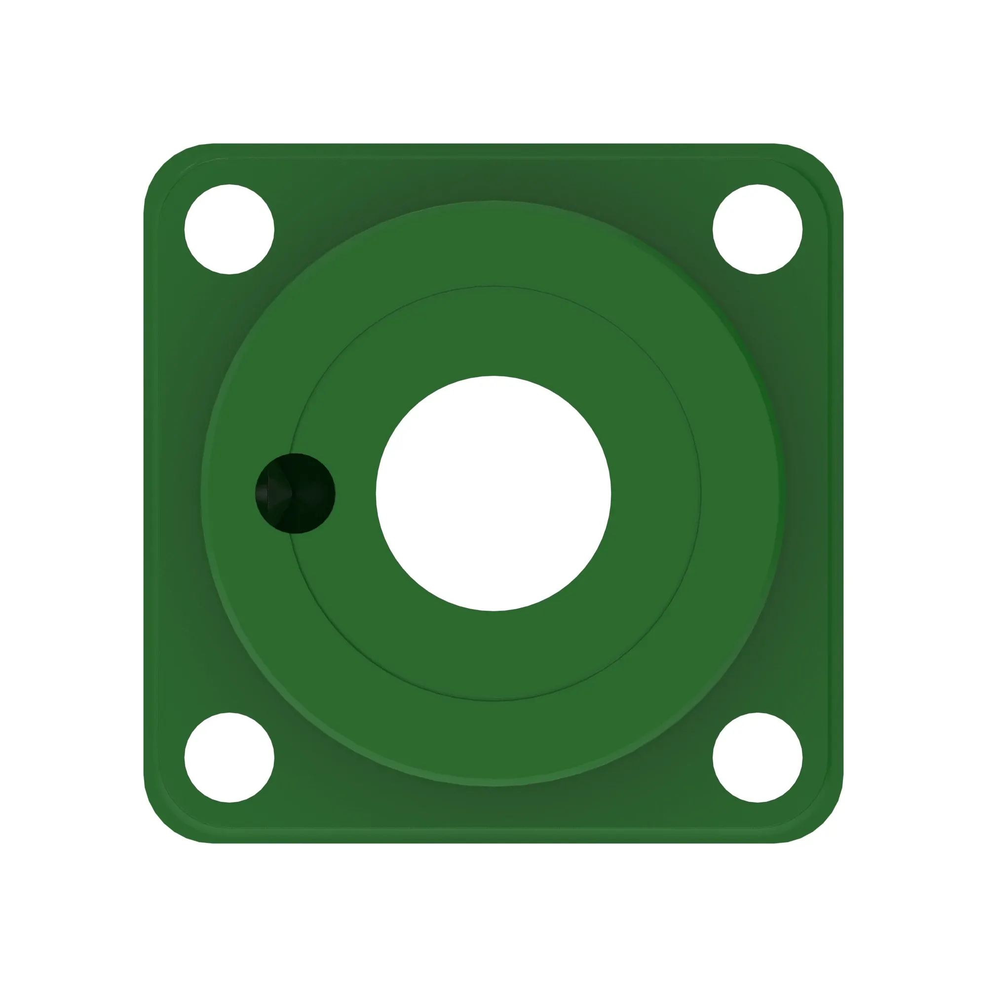 GUIDE, HYDR. CYLINDER ROD