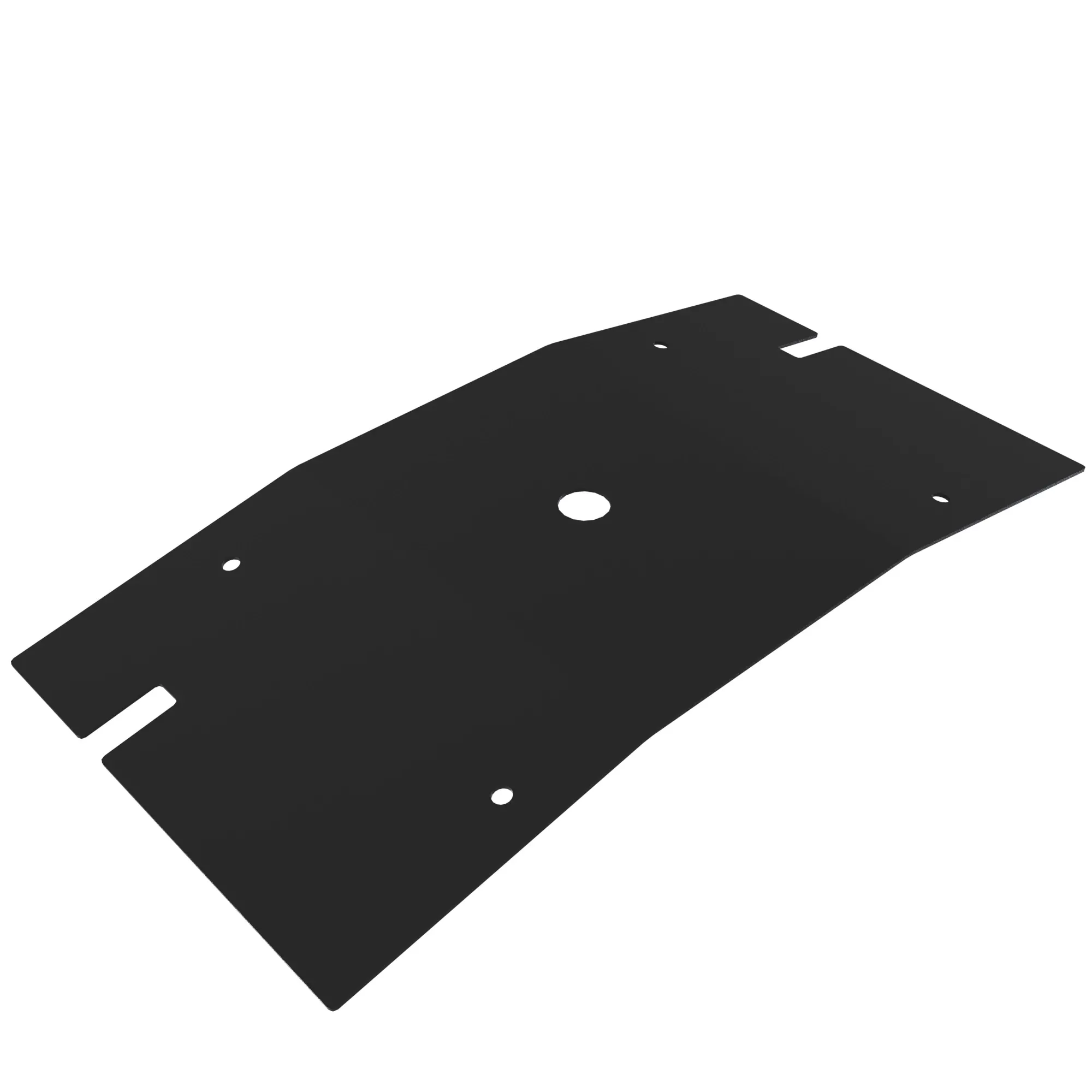 LOWER BAFFLE