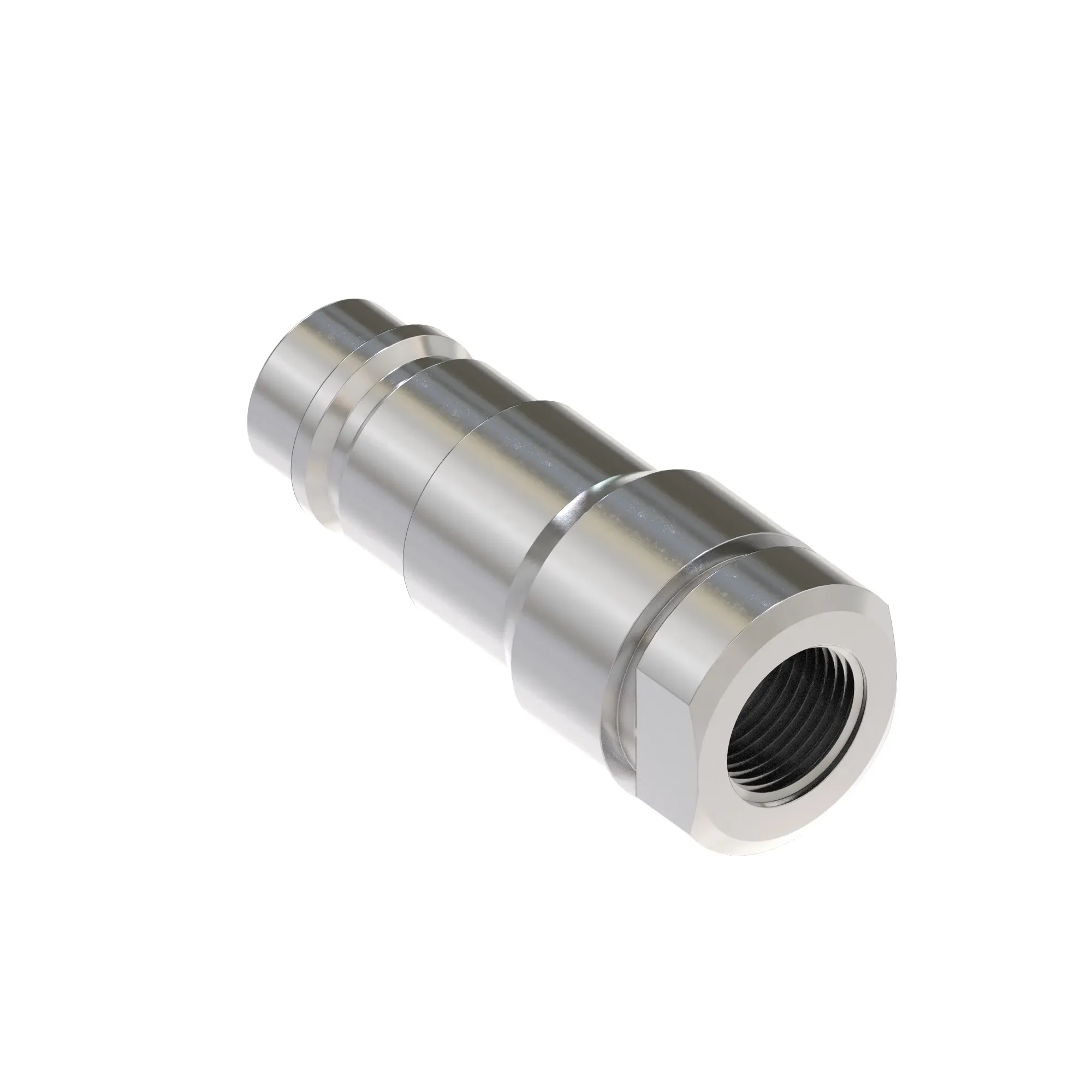 HYDR. QUICK COUPLER PLUG, 7241-1 1/