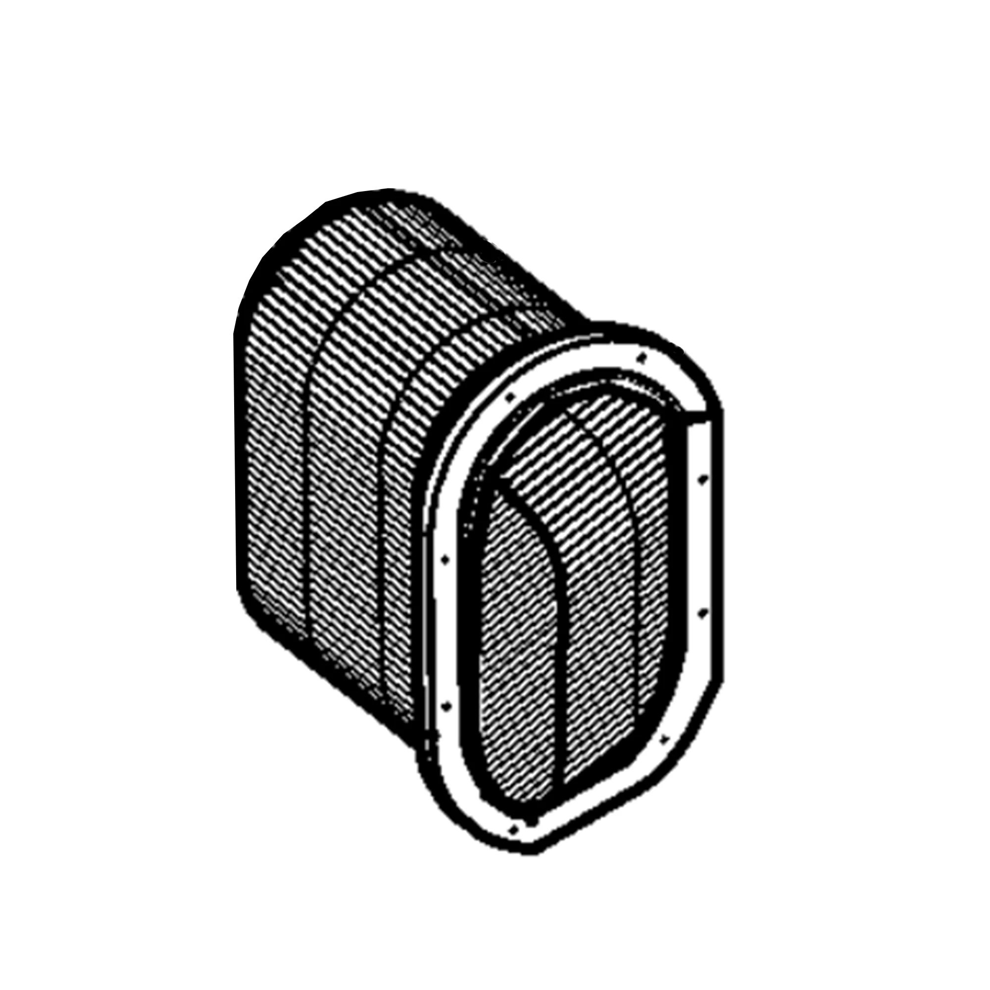 John Deere Primary Air Filter Element - ER524369