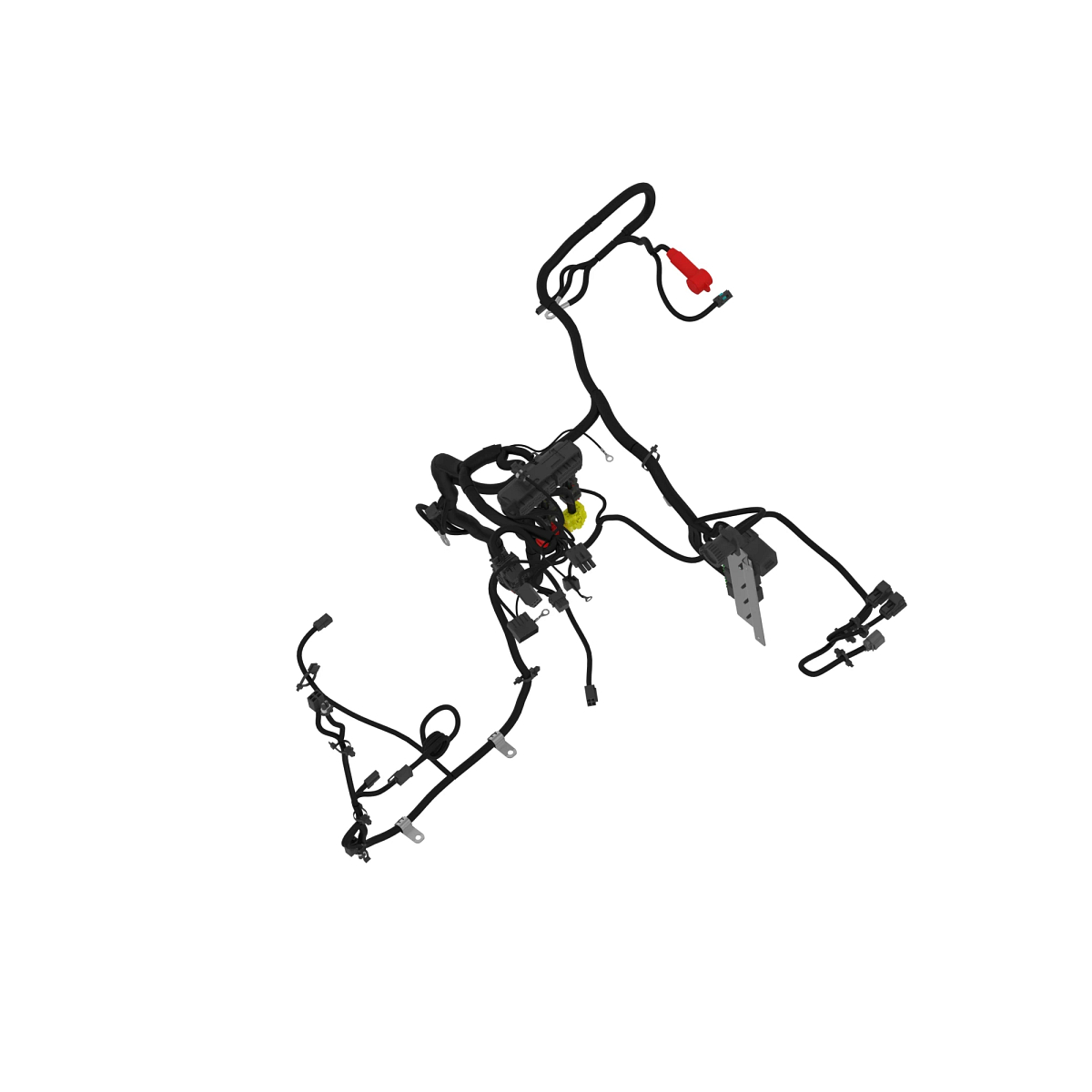 John Deere Chassis Wiring Harness - TCA26231