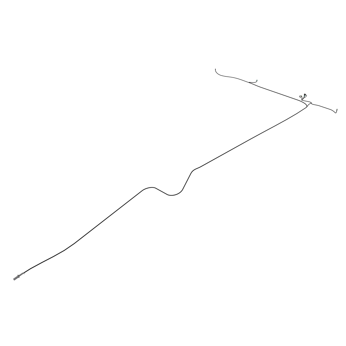 WIRING HARNESS, WIRING HARNESS, LIG