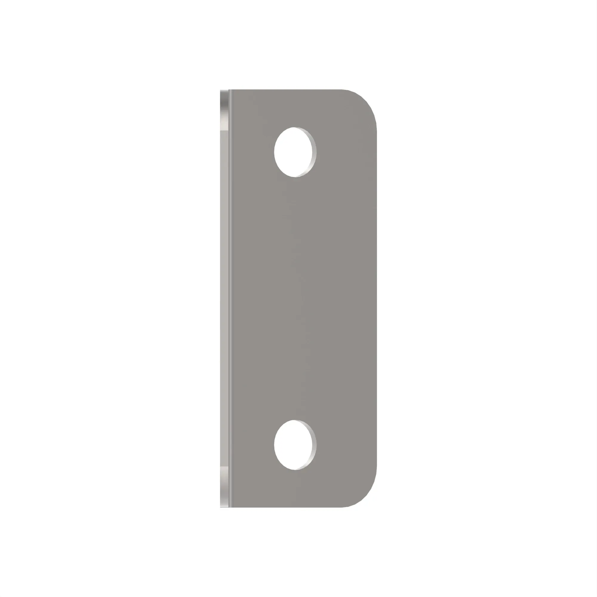ANGLE, WARNING PLATE, REAR
