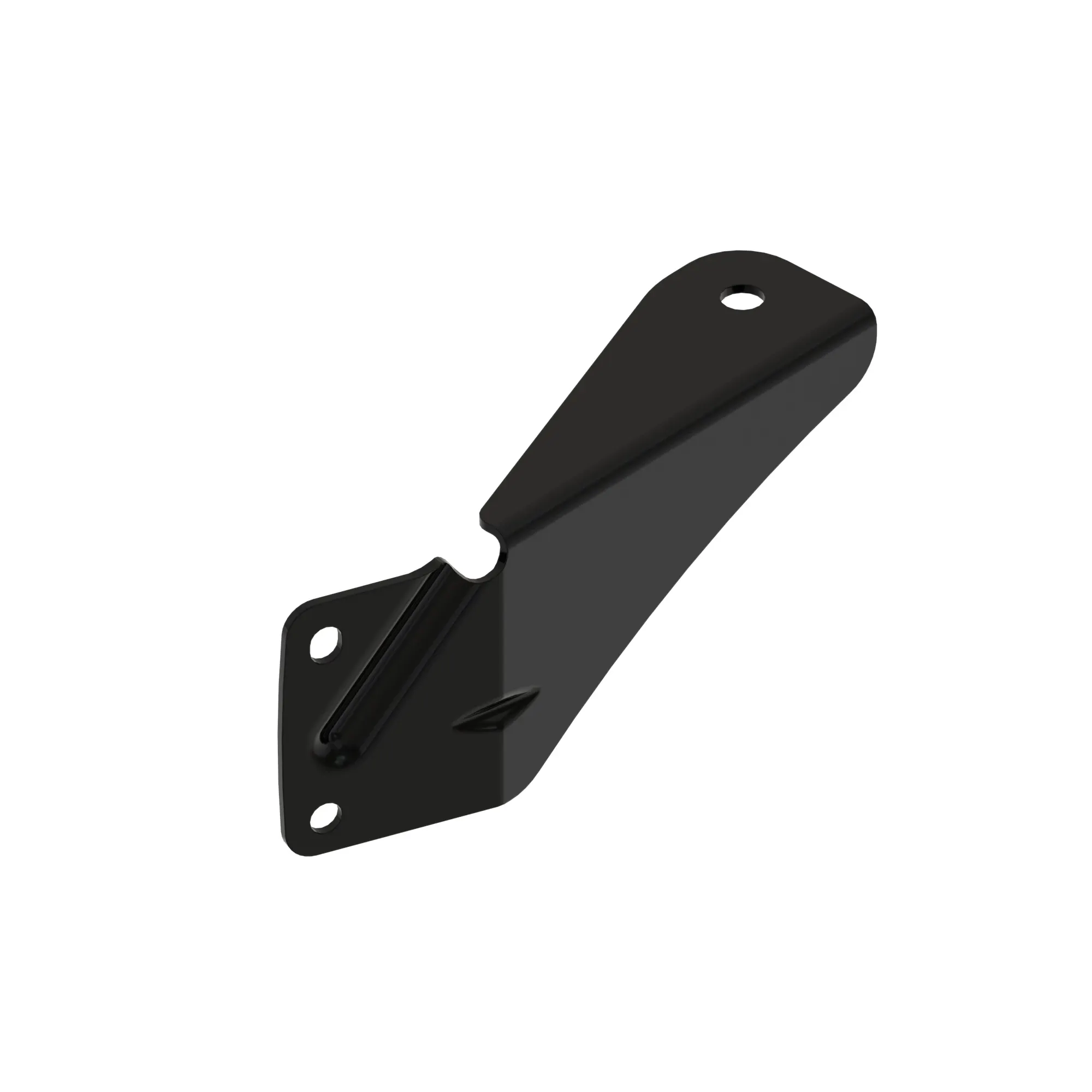 John Deere Midbody Lamp Bracket, Right Side - R182033
