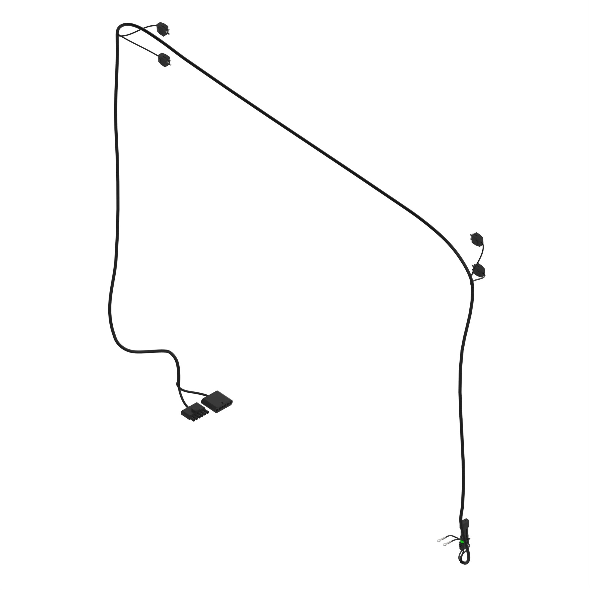 John Deere Wiring Harness - AT305037