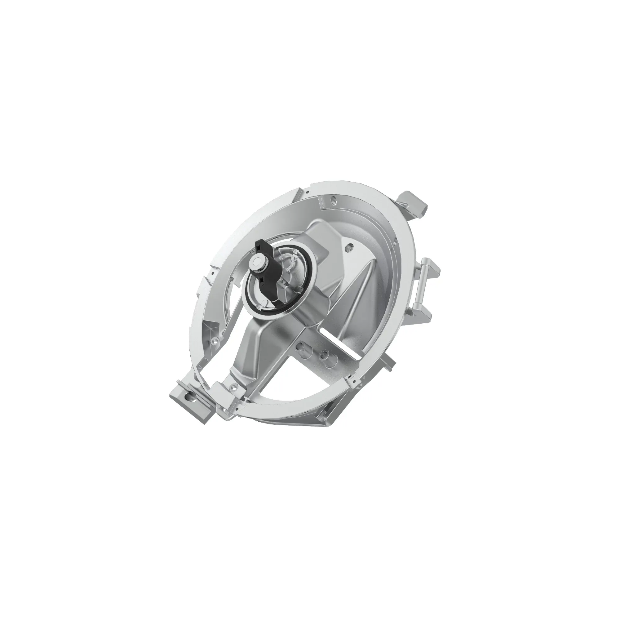 BEARING WITH HOUSING, VAC METER WIT