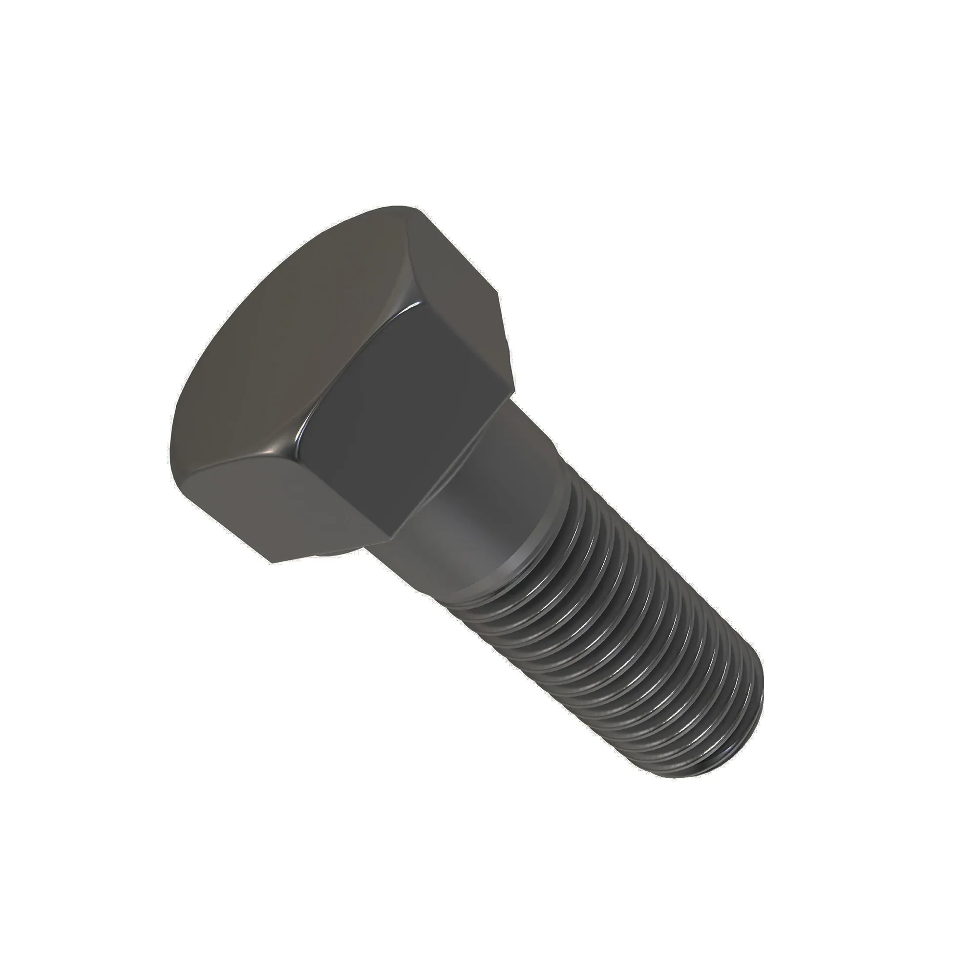 John Deere Hexagonal Head Screw, M14 X 60 - 19M11355