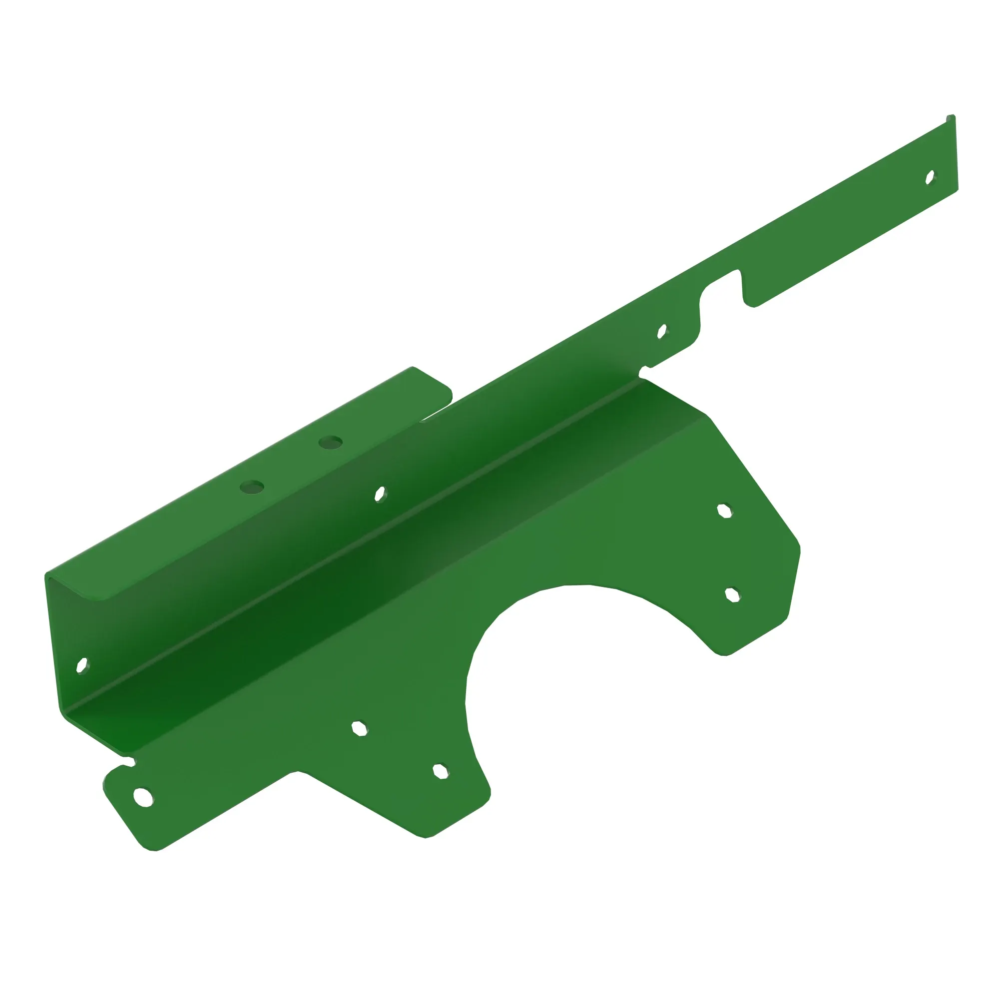 BRACKET - ROUTING SUPPORT
