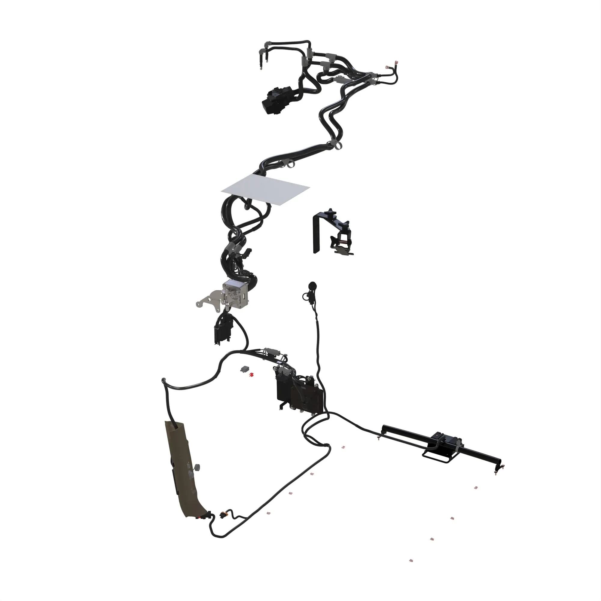 STEERING CONTROL UNIT, GREENSTAR RE