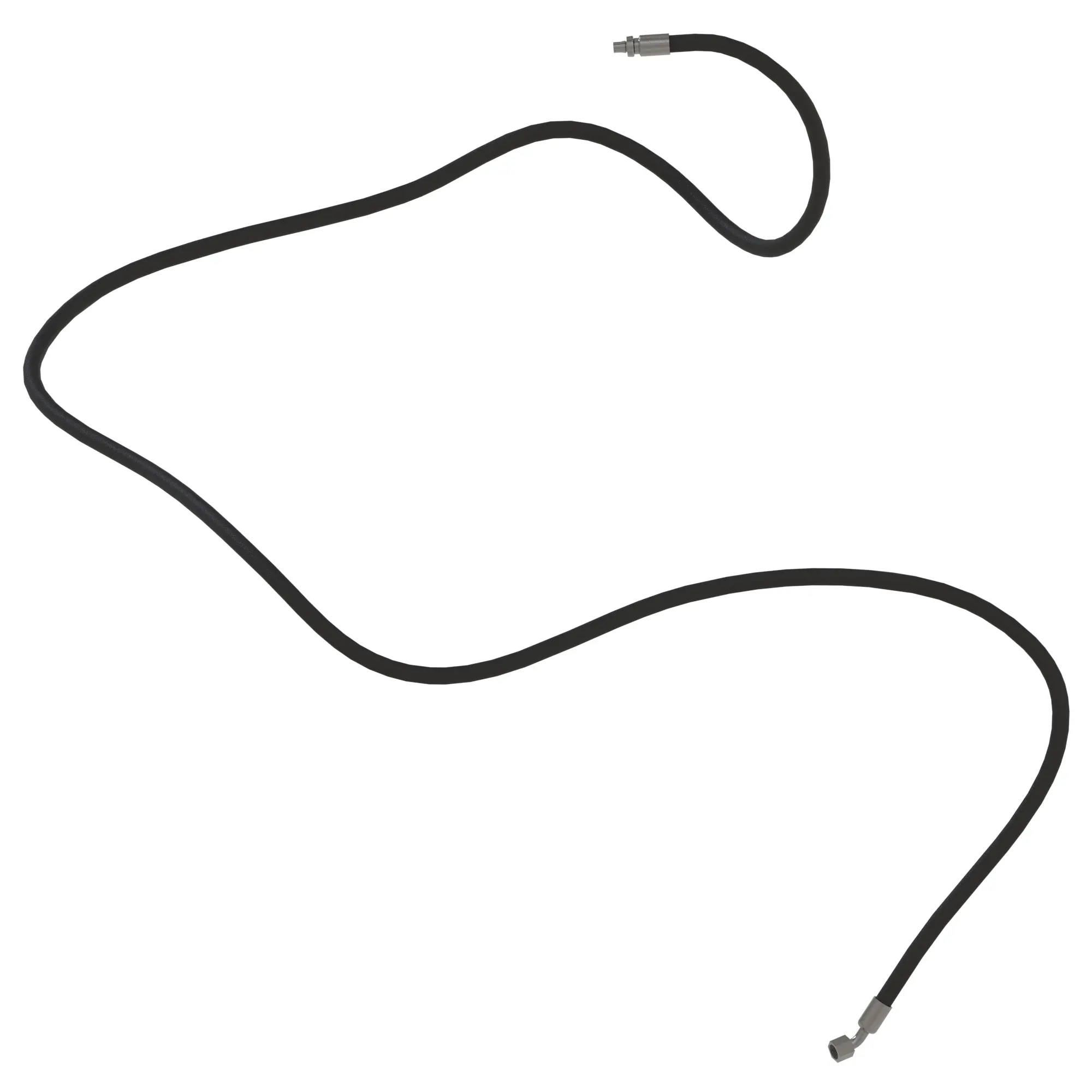 John Deere Fabricated Hydraulic Hose - AT545458