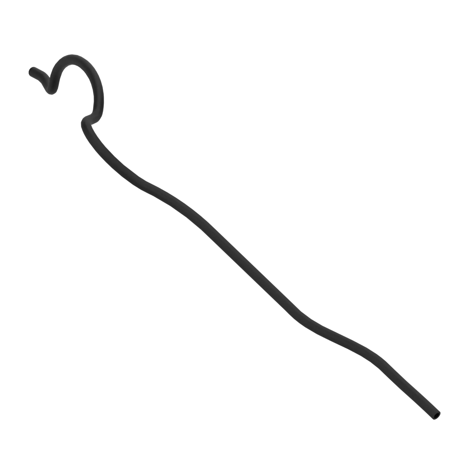 John Deere Motor Drain Hose - AXE89716