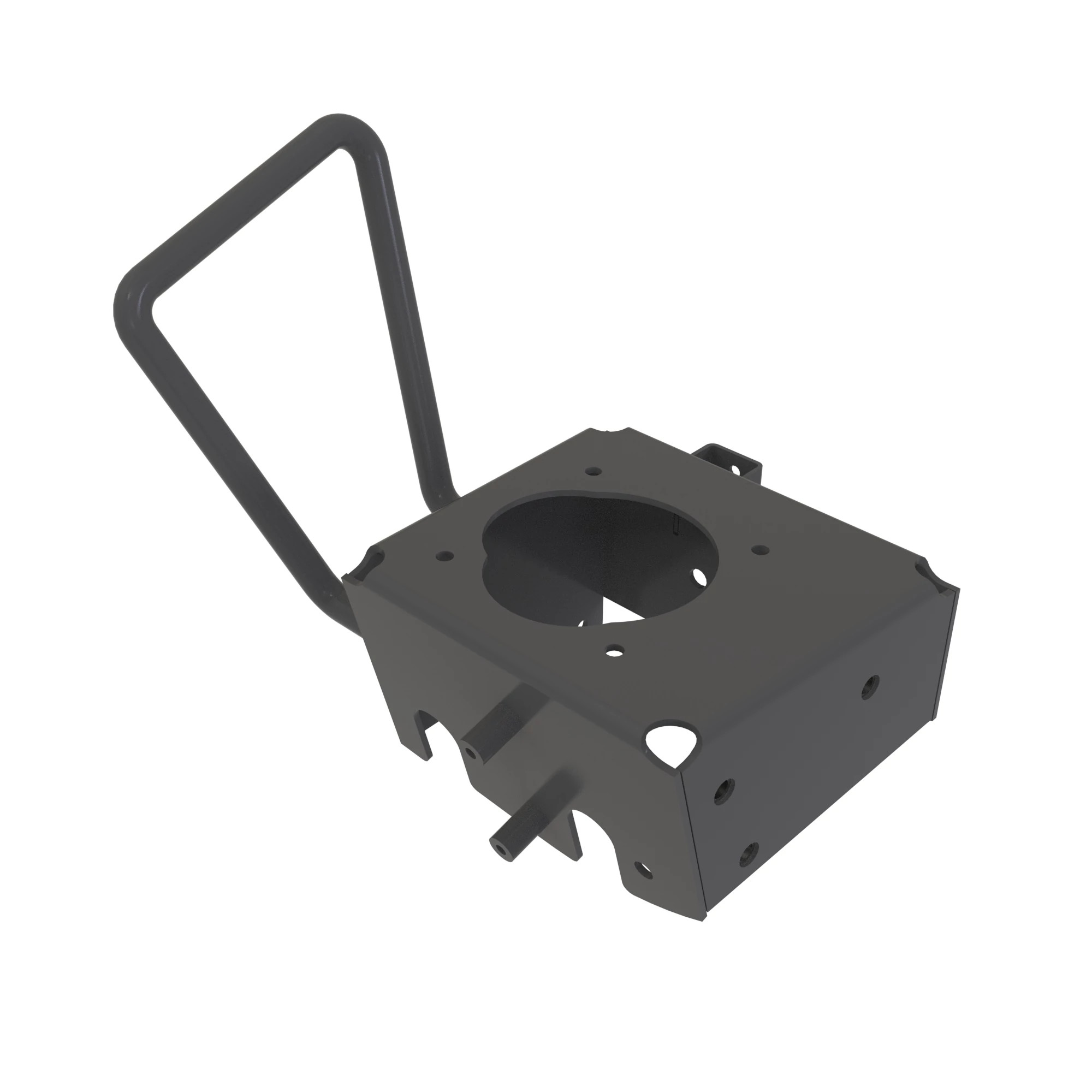 TOP PLATE SUBWELDMENT