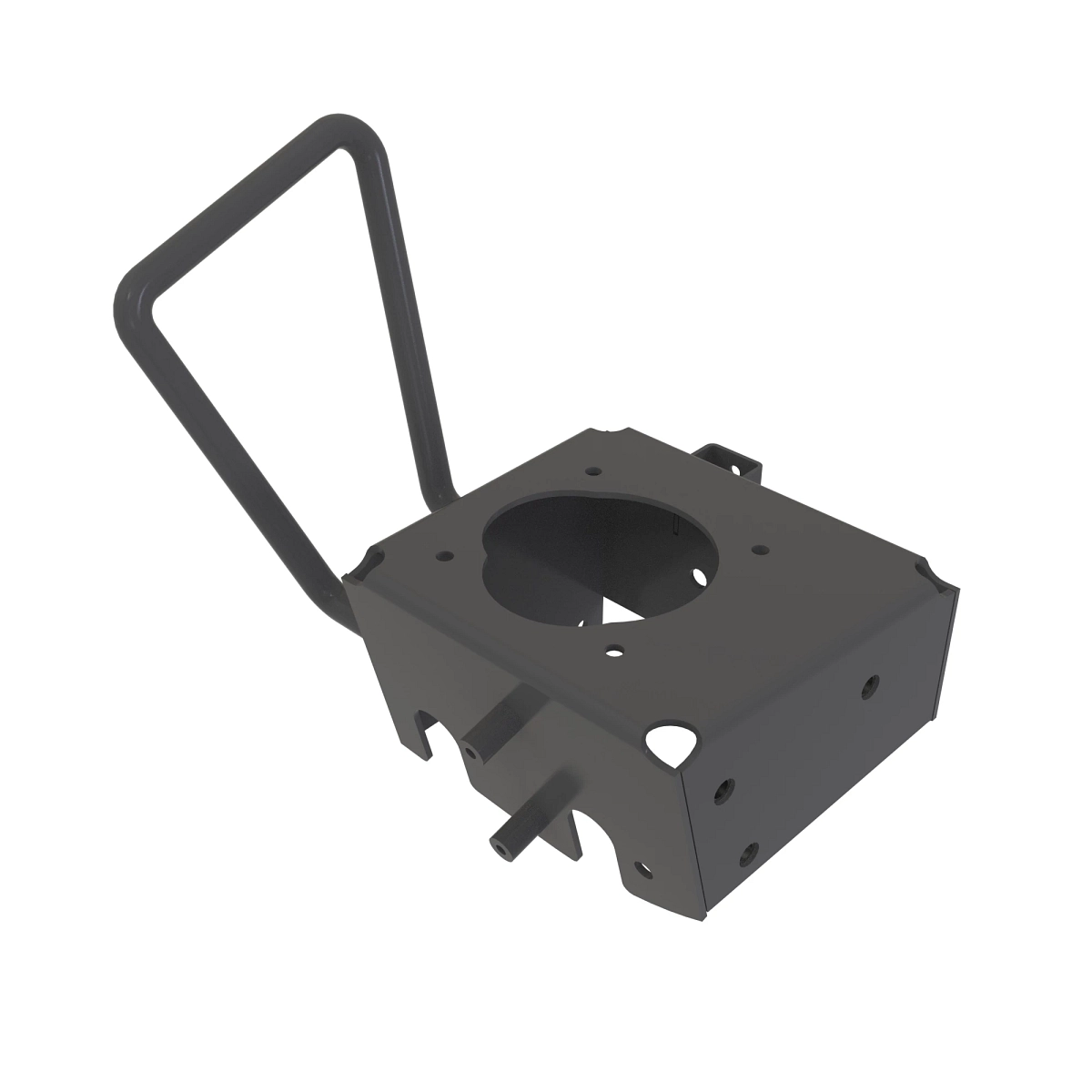 Top Plate Subweldment