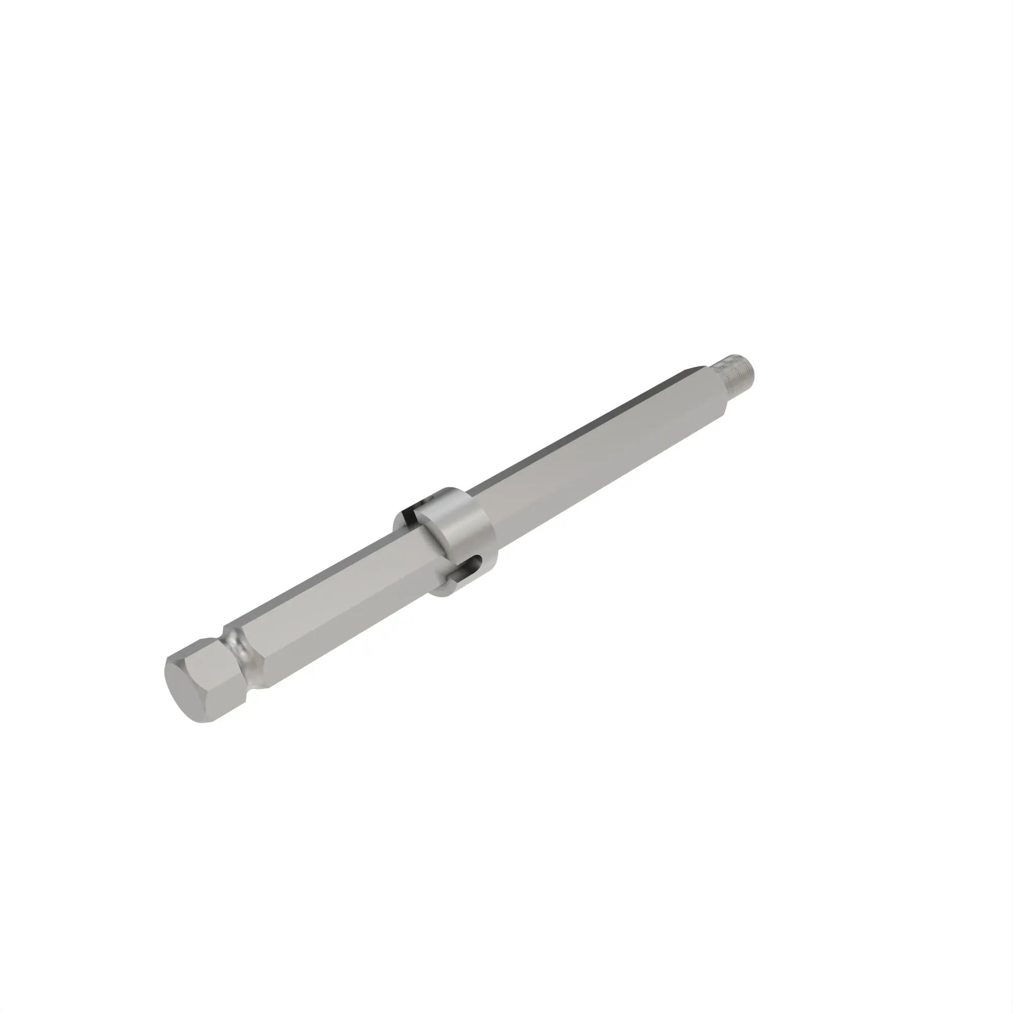 John Deere Feed Auger Slip Clutch Shaft - AH159539