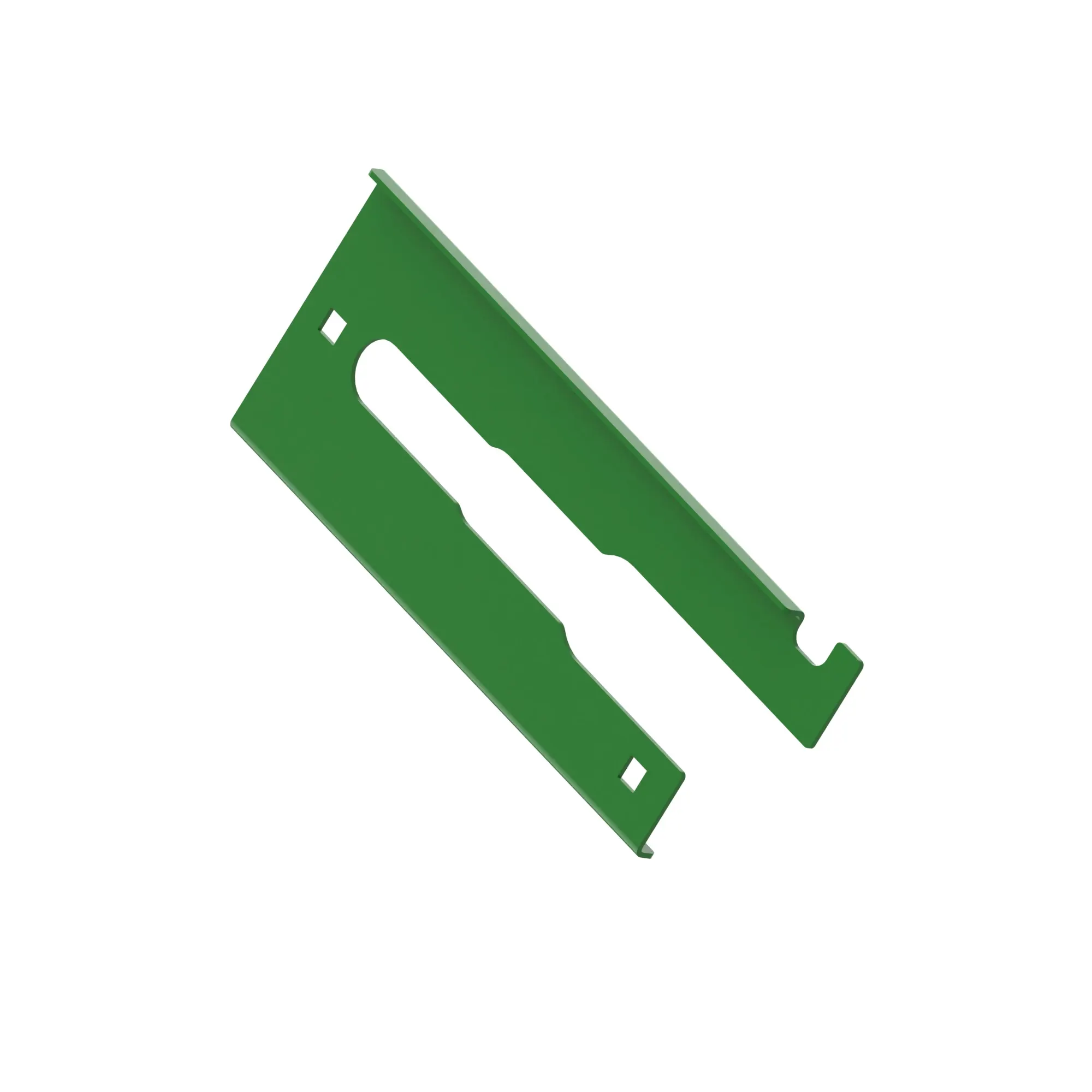 PLATE, SEAL RETENTION