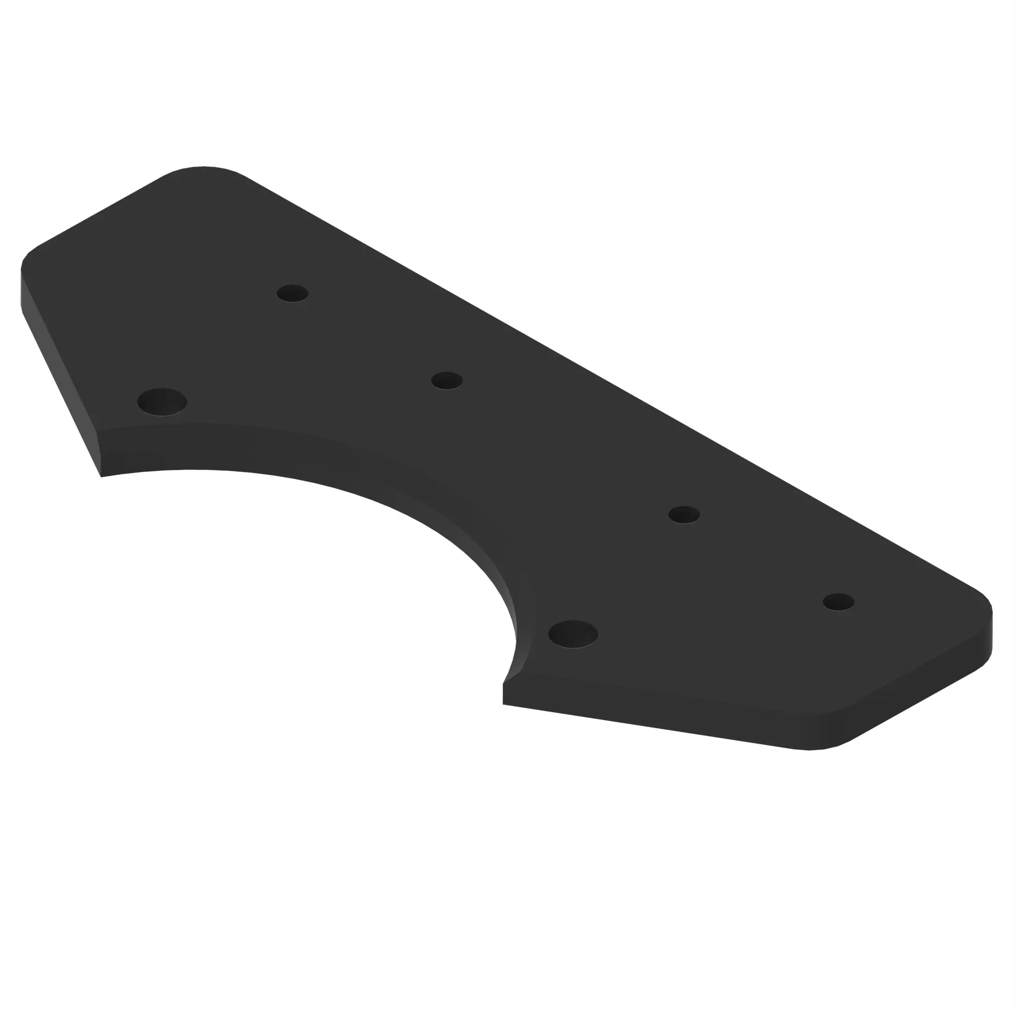 OIL DIP STICK BRACKET