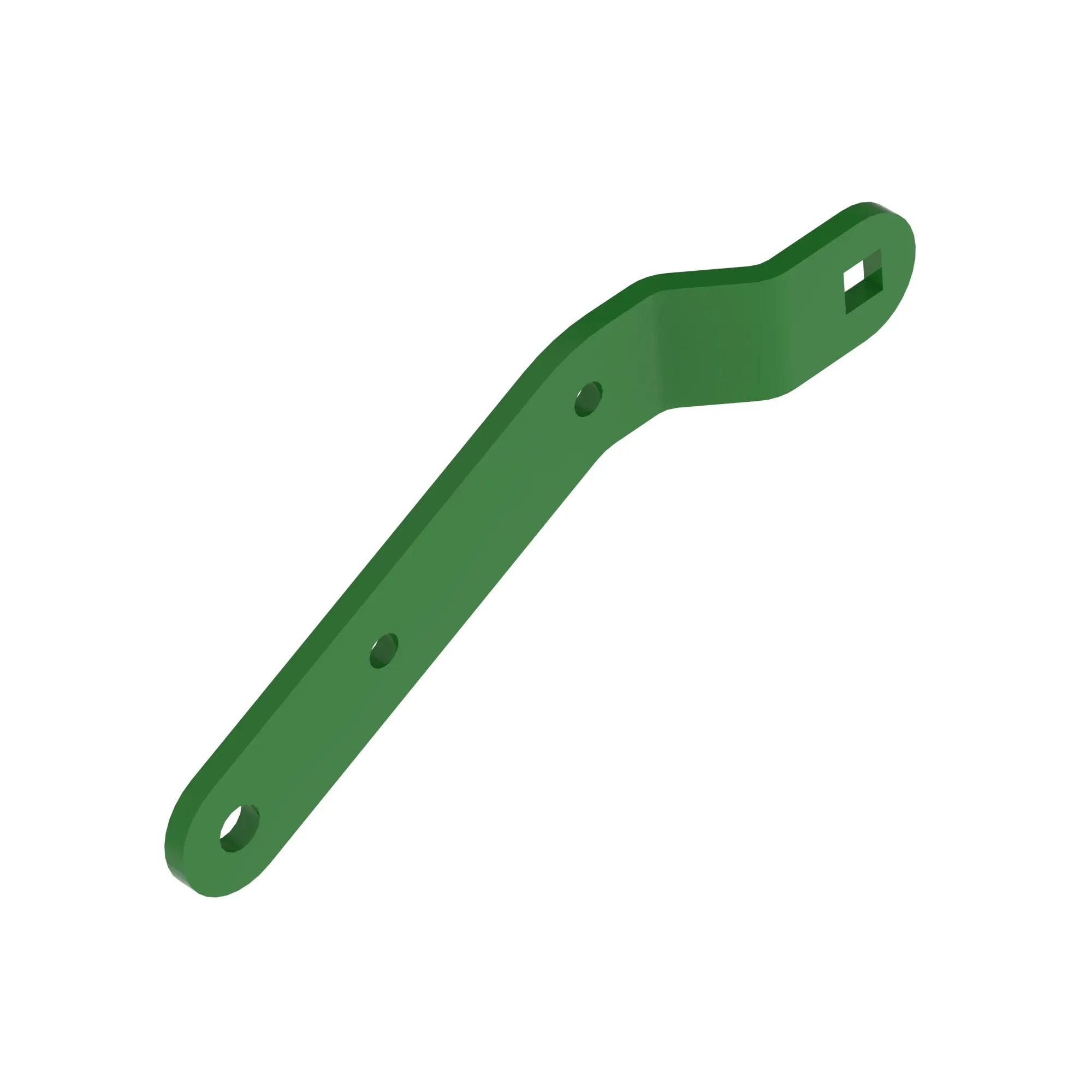 John Deere Offset Divider Swing Link, Left Side - H234950