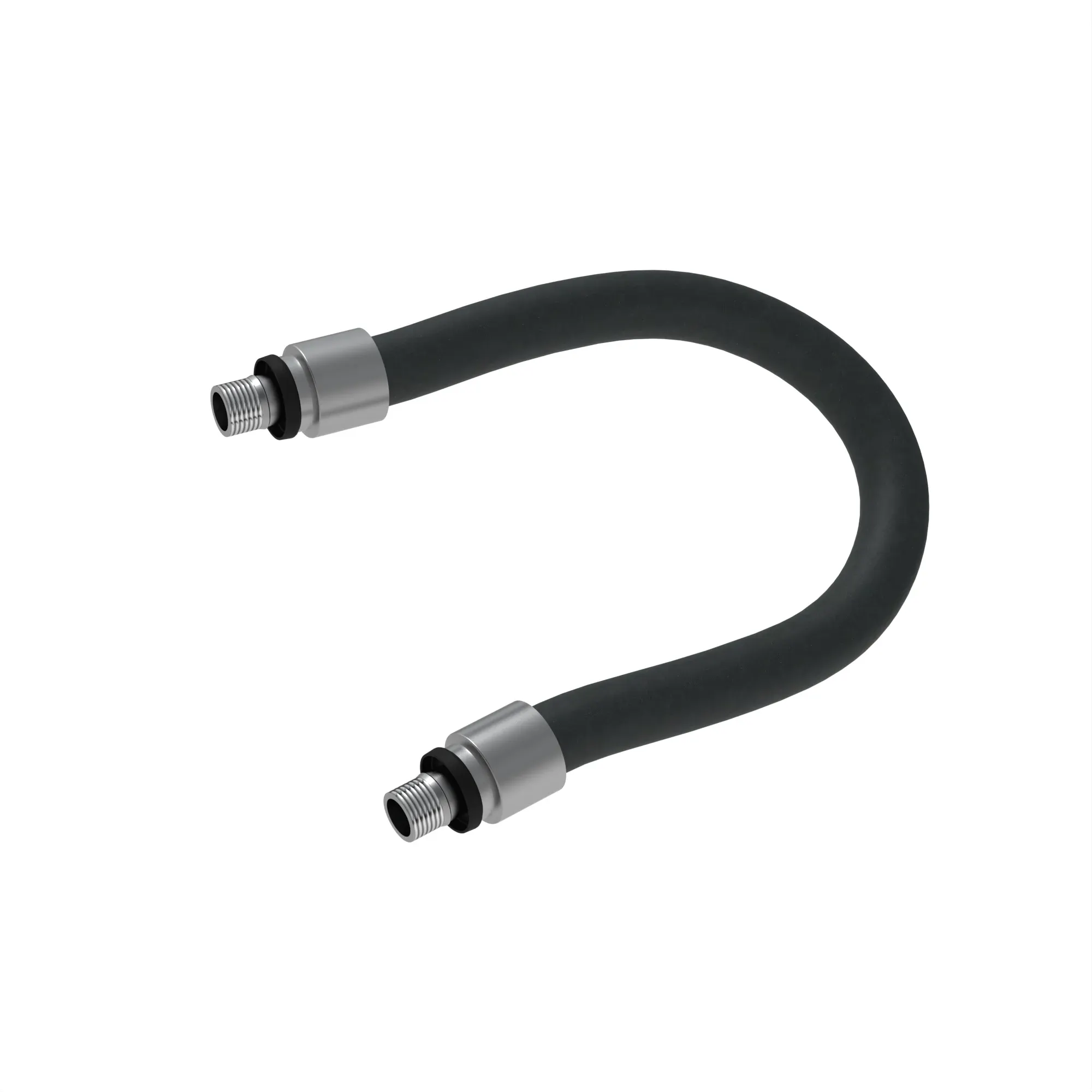 John Deere Oil Cooler Hydraulic Hose - AT448265