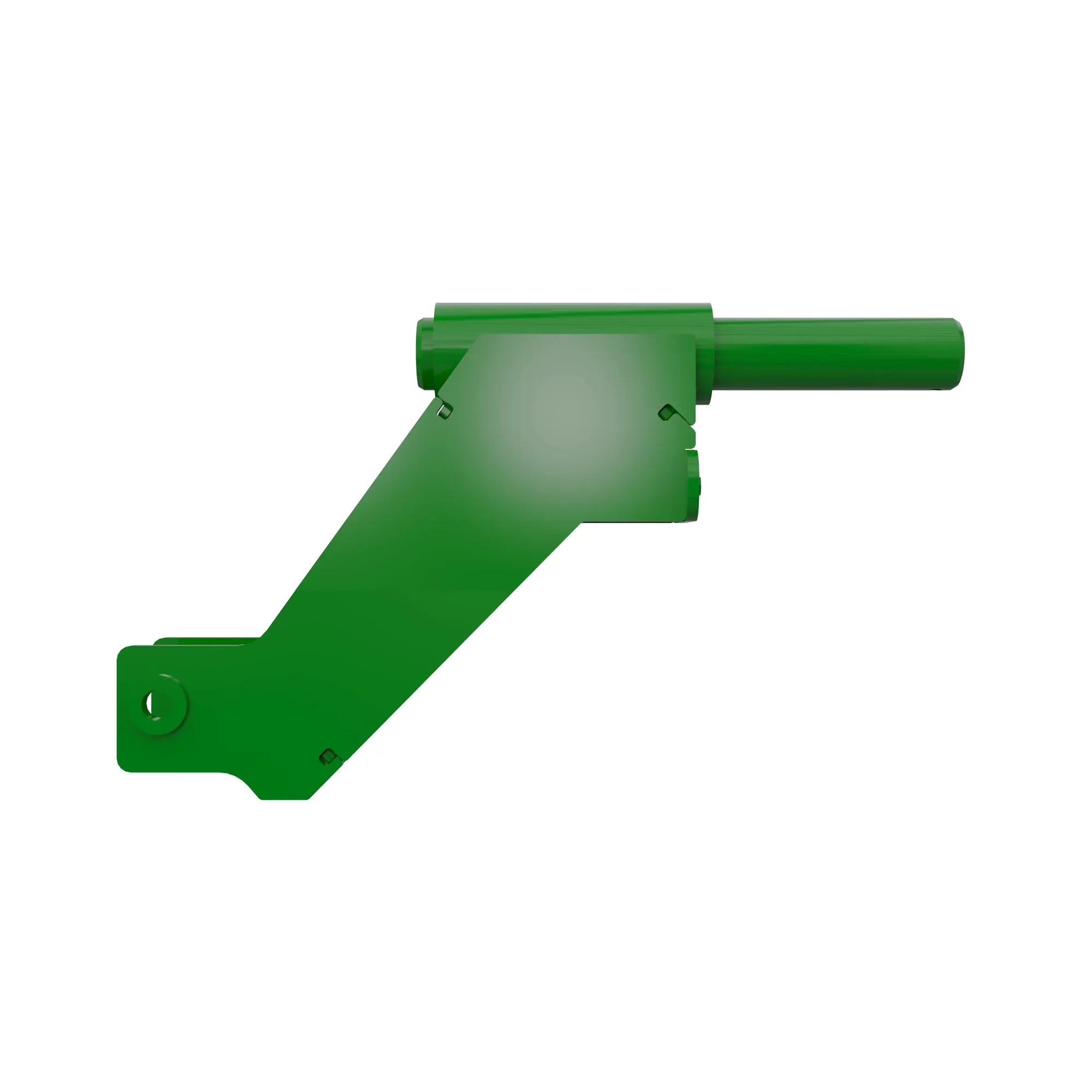 CASTER ARM, WELDMENT, DUAL LD