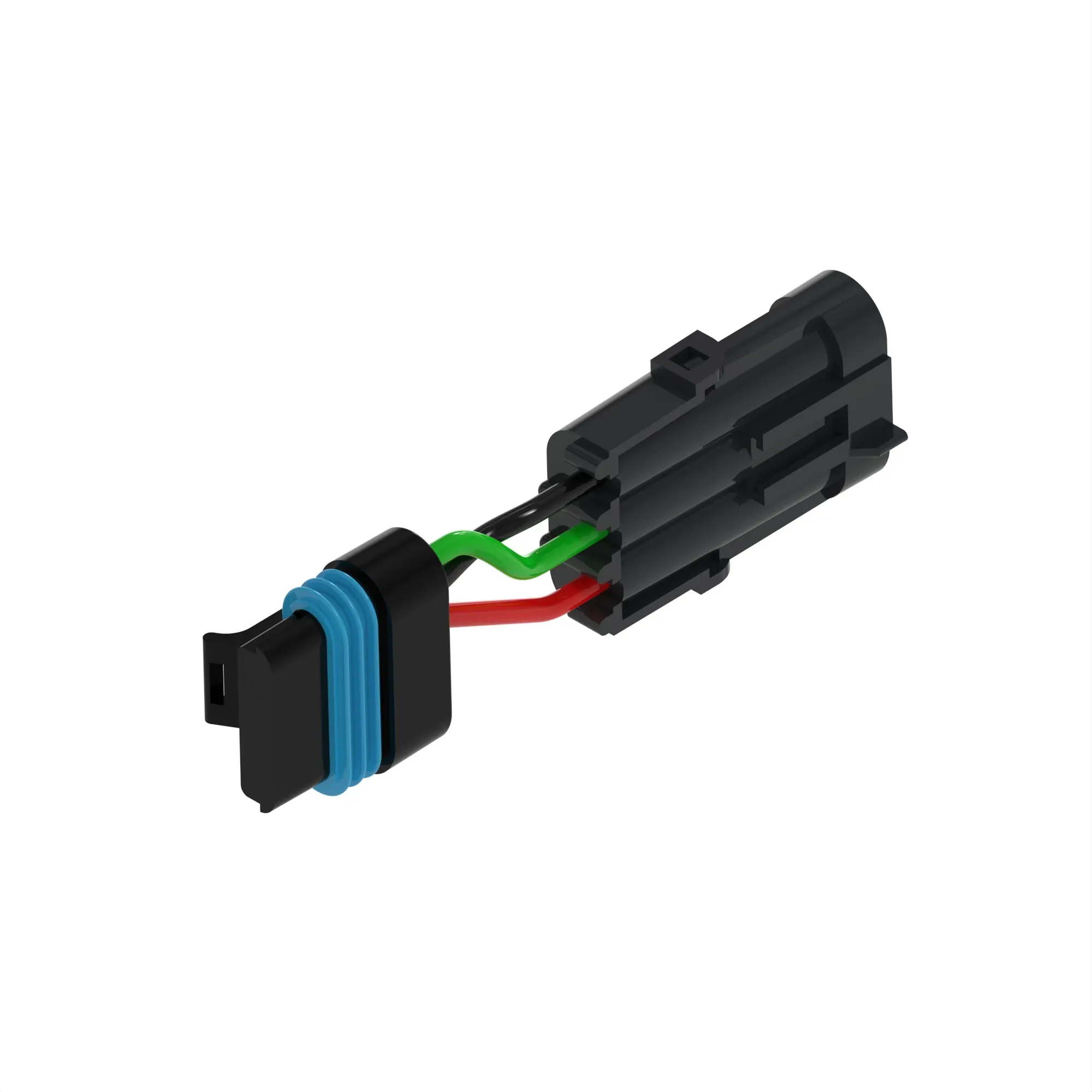 John Deere Service Jumper Wiring Harness - AT332121