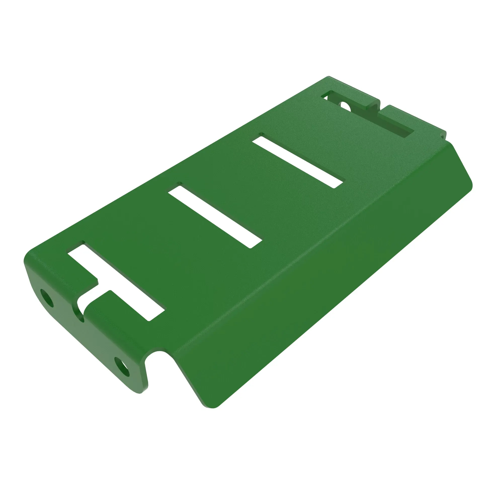 WRAP FLOOR ROD SUPPORT