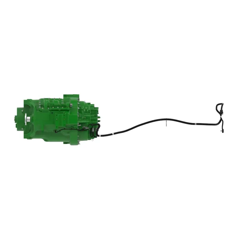 TRANSMISSION, 8R E23 MFWD WITH PAIN