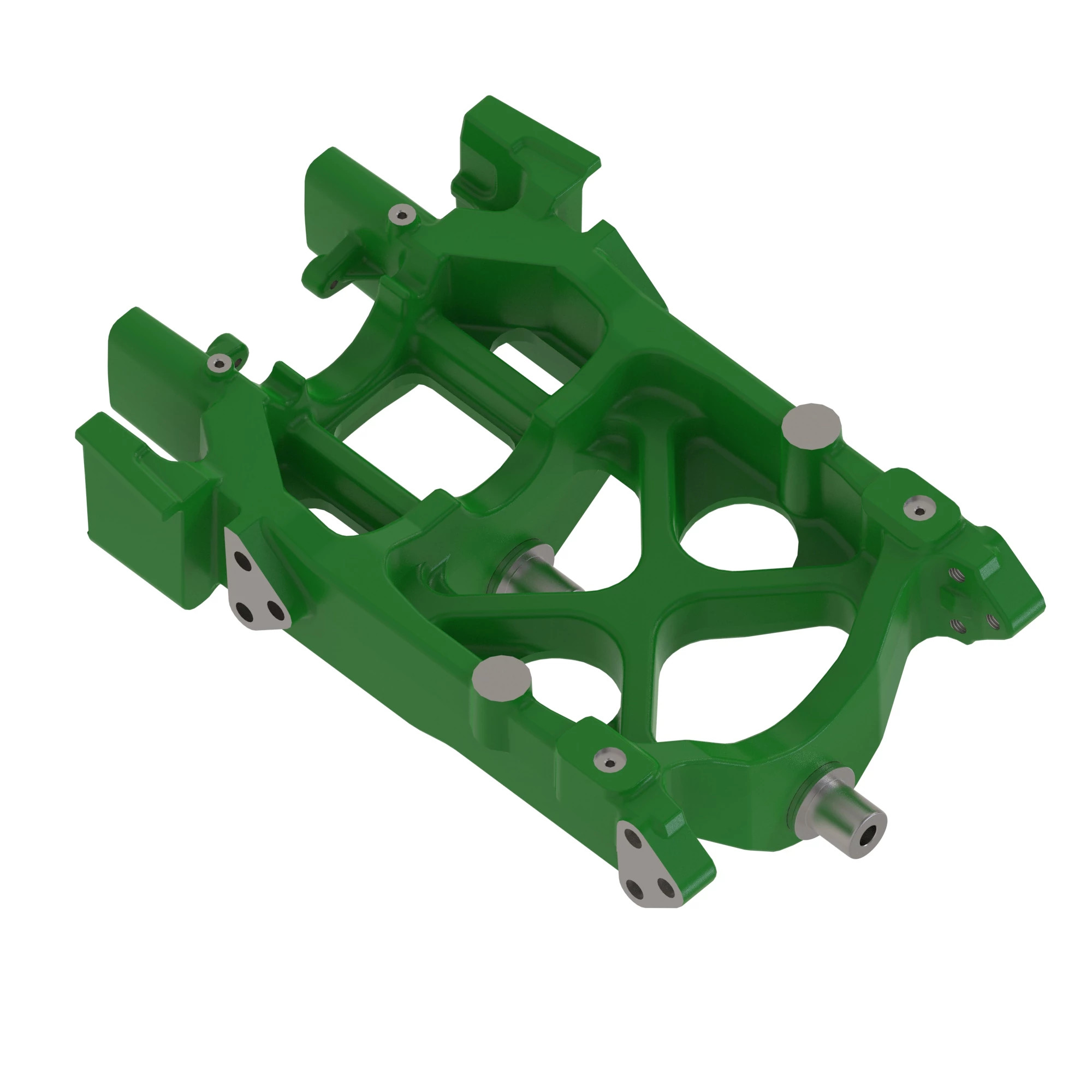 FRONT AXLE SUPPORT/ UNSUSPENDED/ 6CYL.