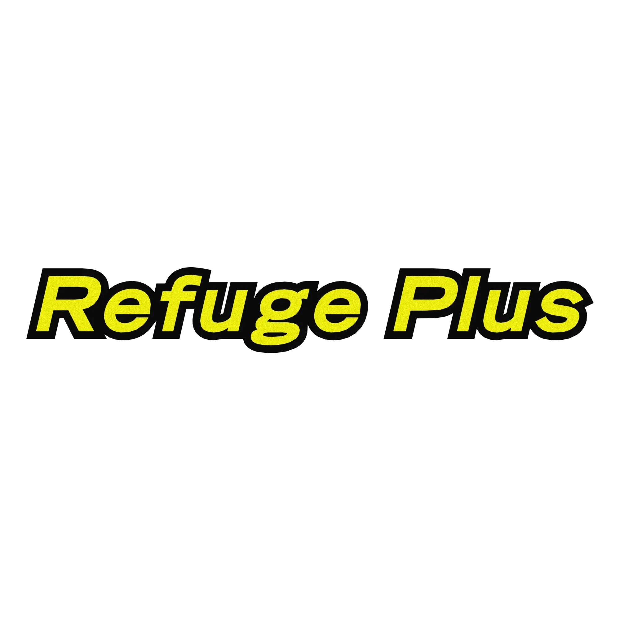 John Deere Refuge Plus Label - A83057