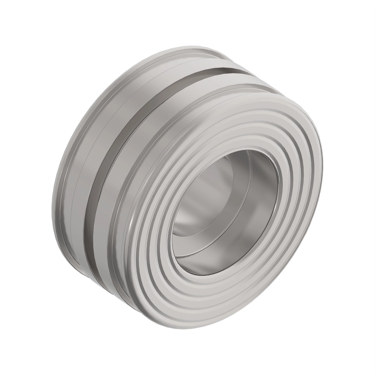 Piston, 120 X 63 X M42 2 Pc Seal