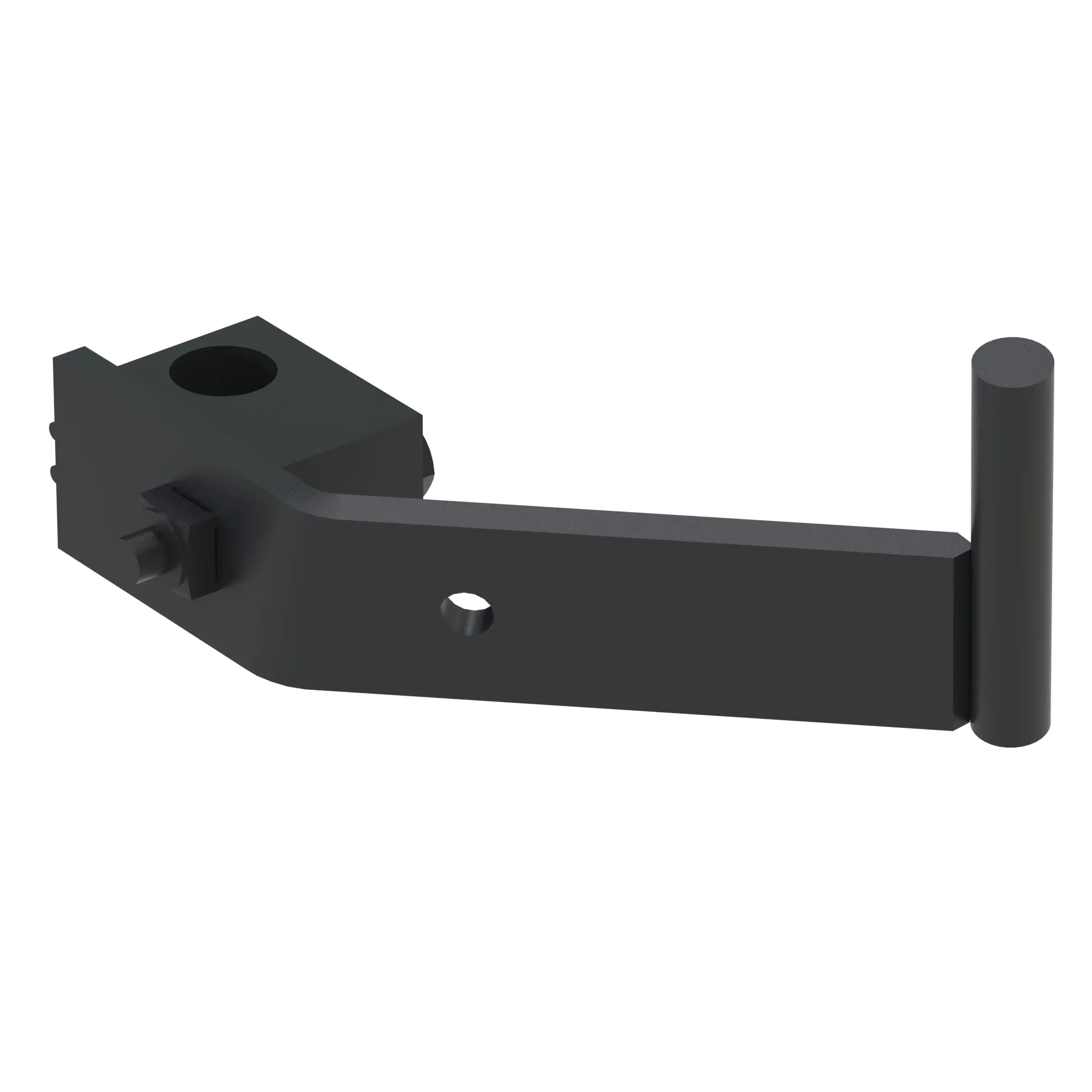 BRACKET, EXTERIOR MIRROR, LEFT 315SJ