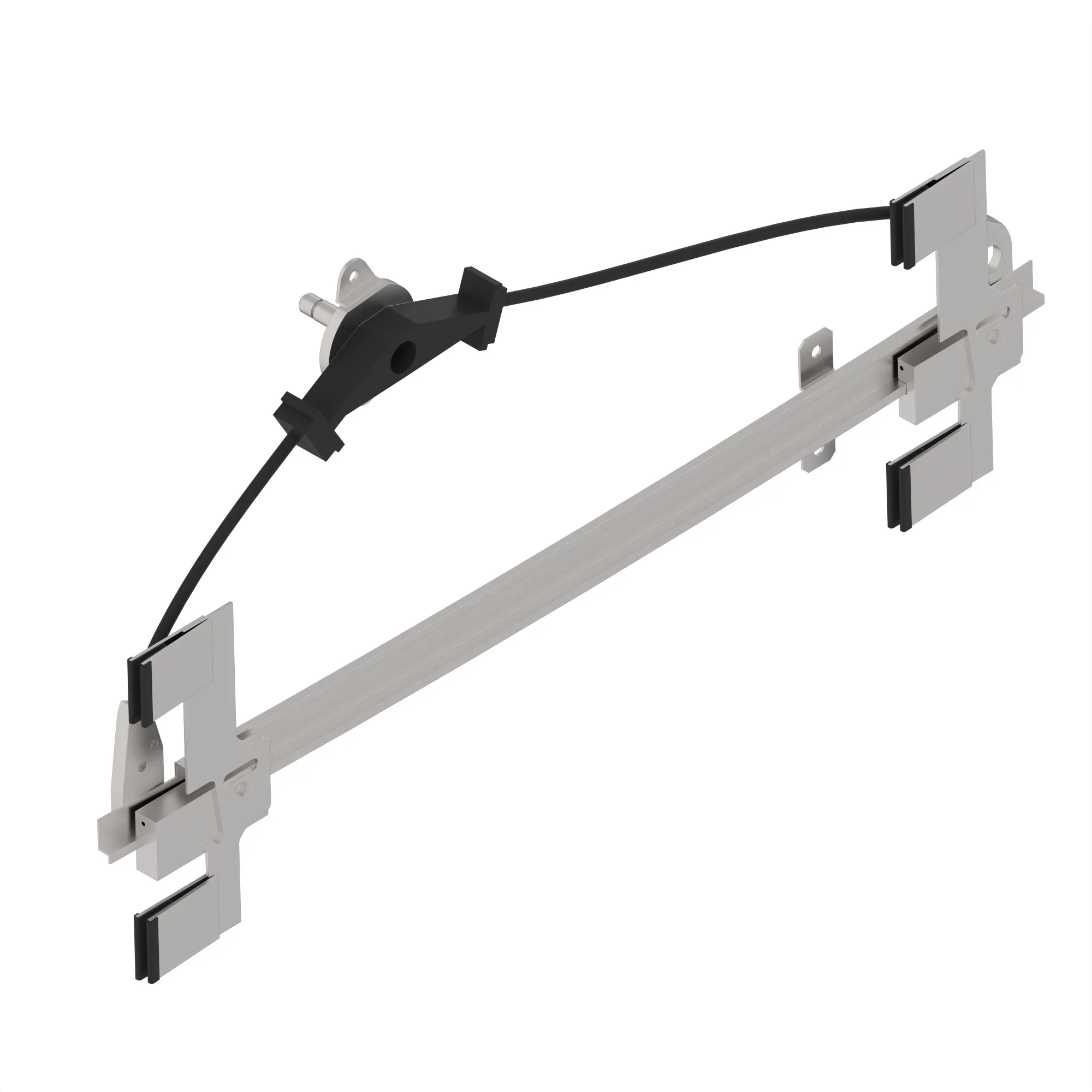 RAIL, WINDOW REGULATOR, RH