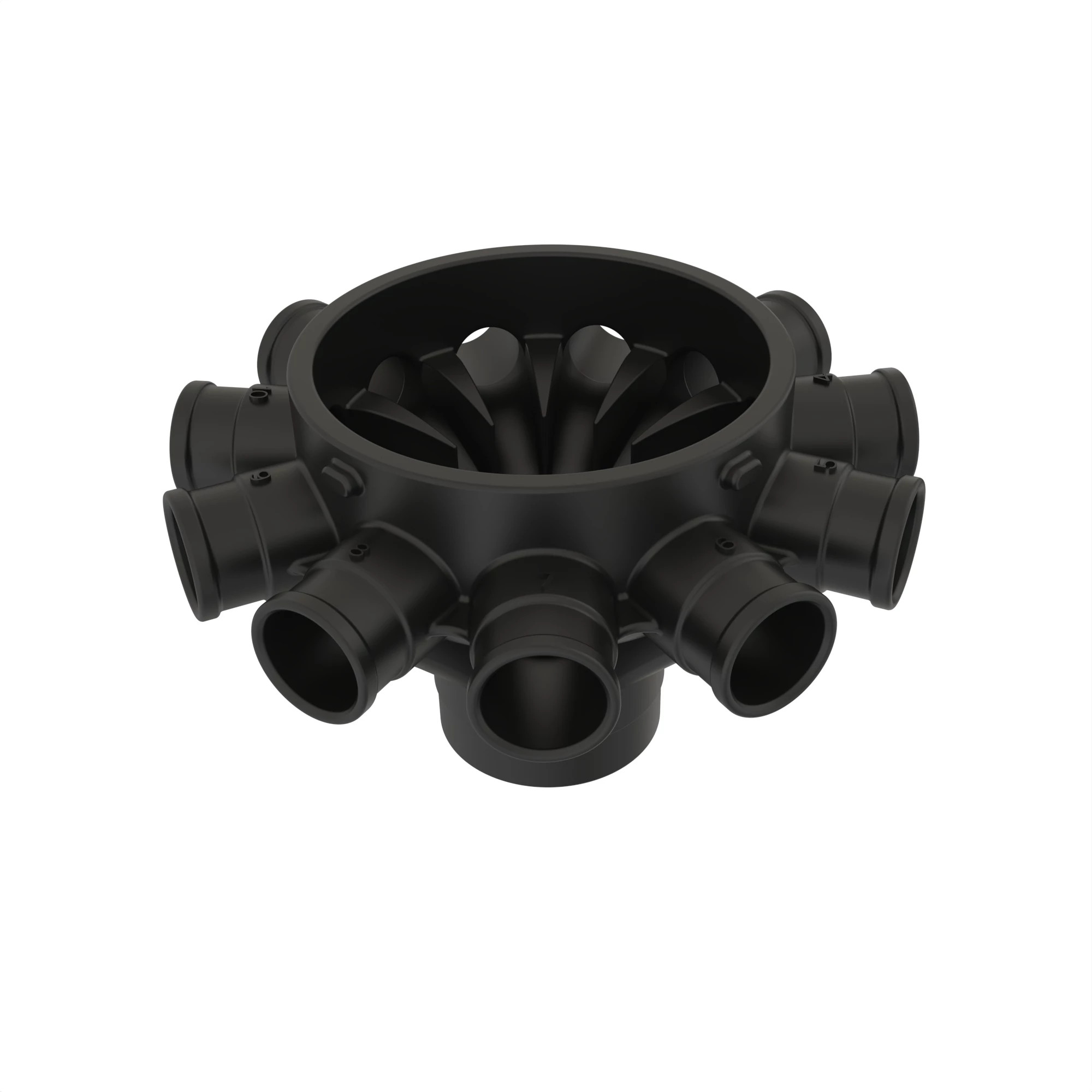 John Deere A89476 Manifold, 11 Port Tower | RDO Equipment Co.