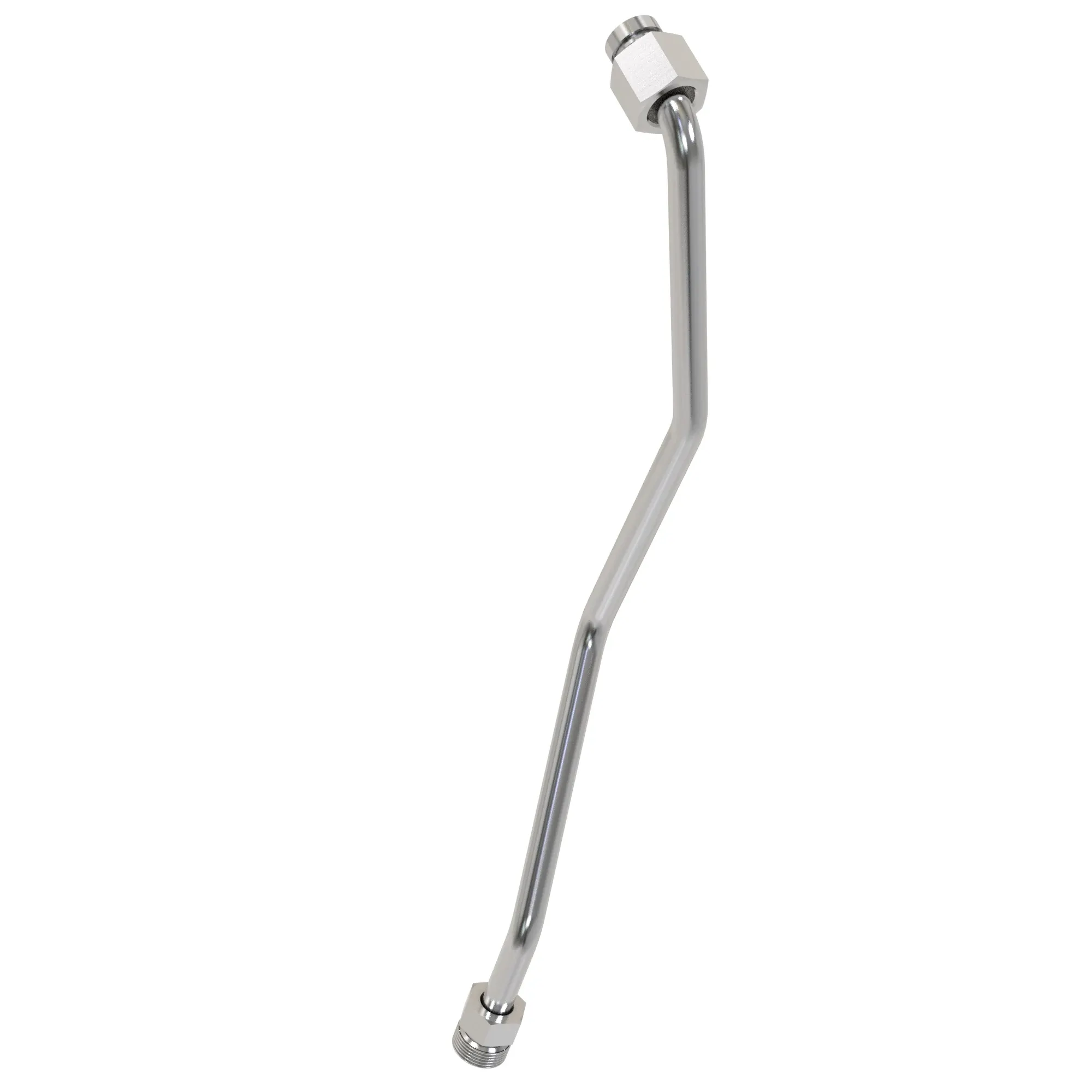 John Deere Steering Oil Line, Right Side - SJ34952
