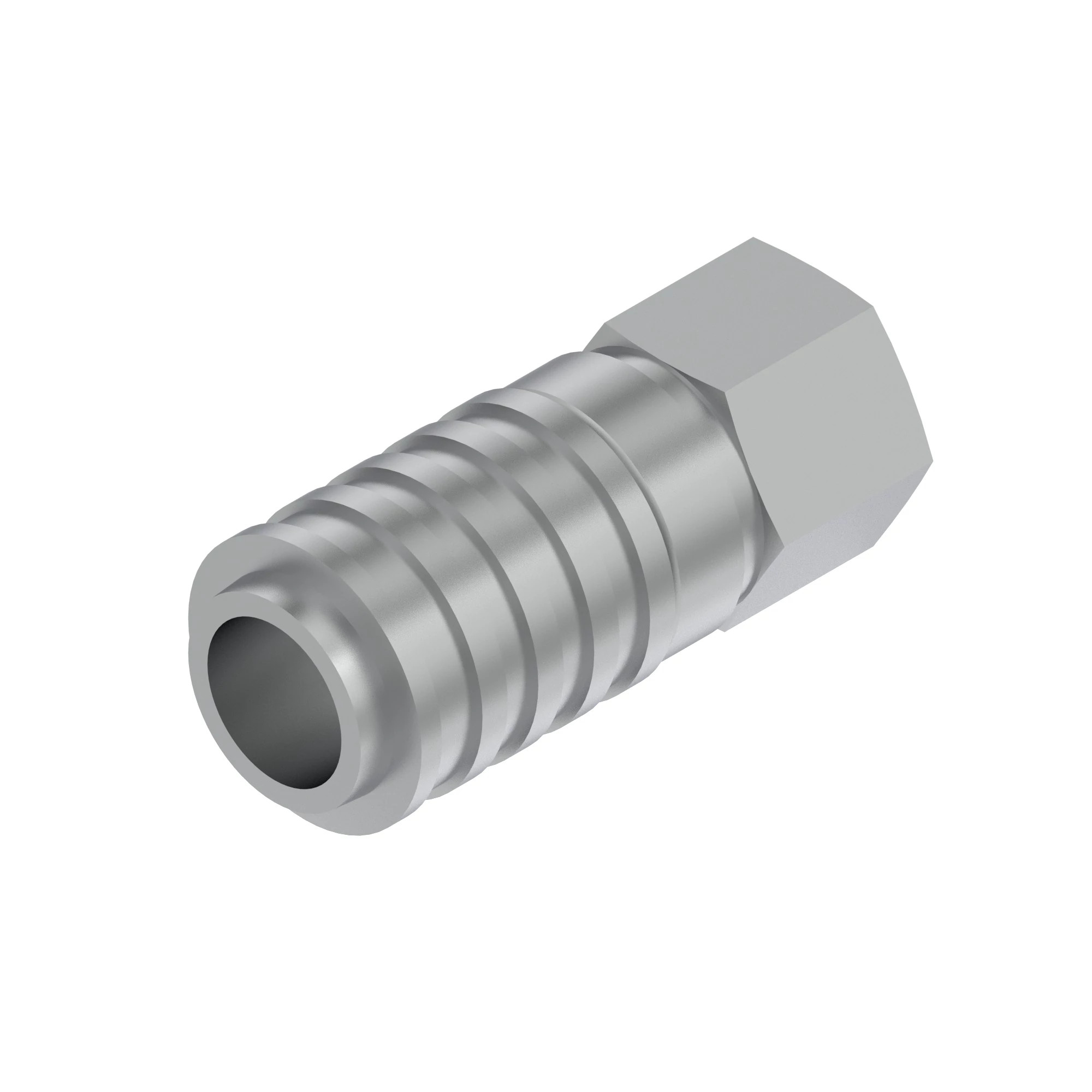 John Deere Hydraulic Quick-Connect Coupler - AT320523