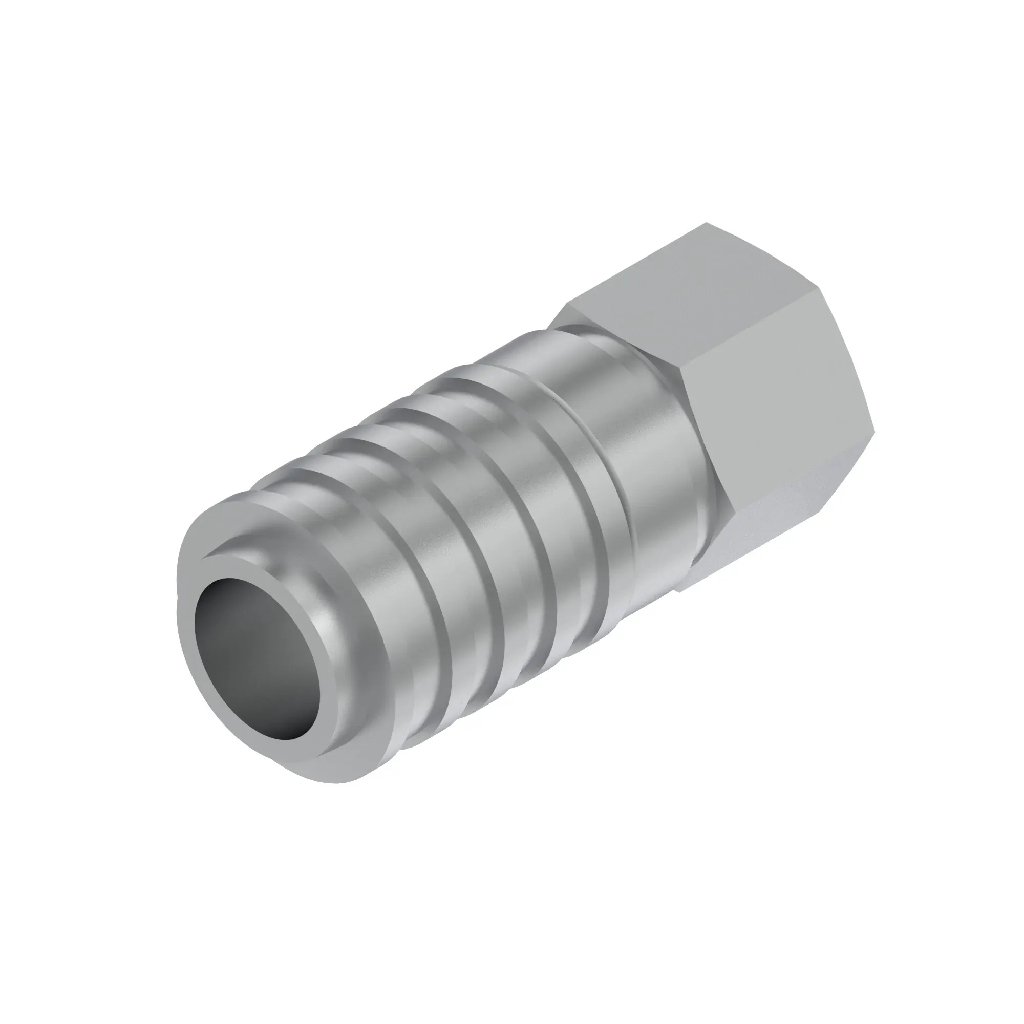 John Deere Hydraulic Quick-Connect Coupler - AT320523