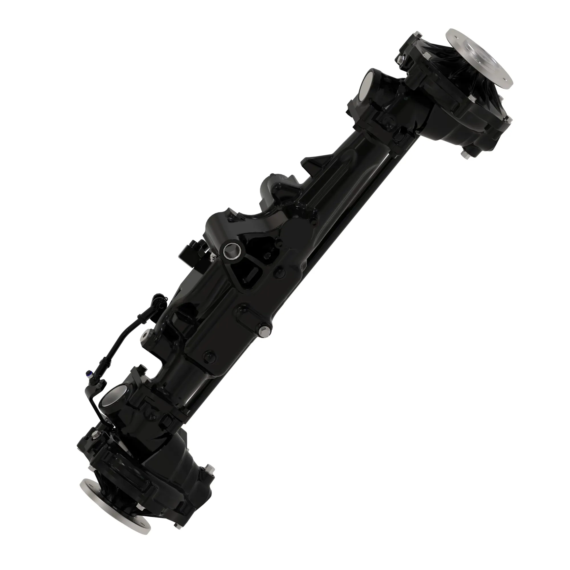 Front Axle