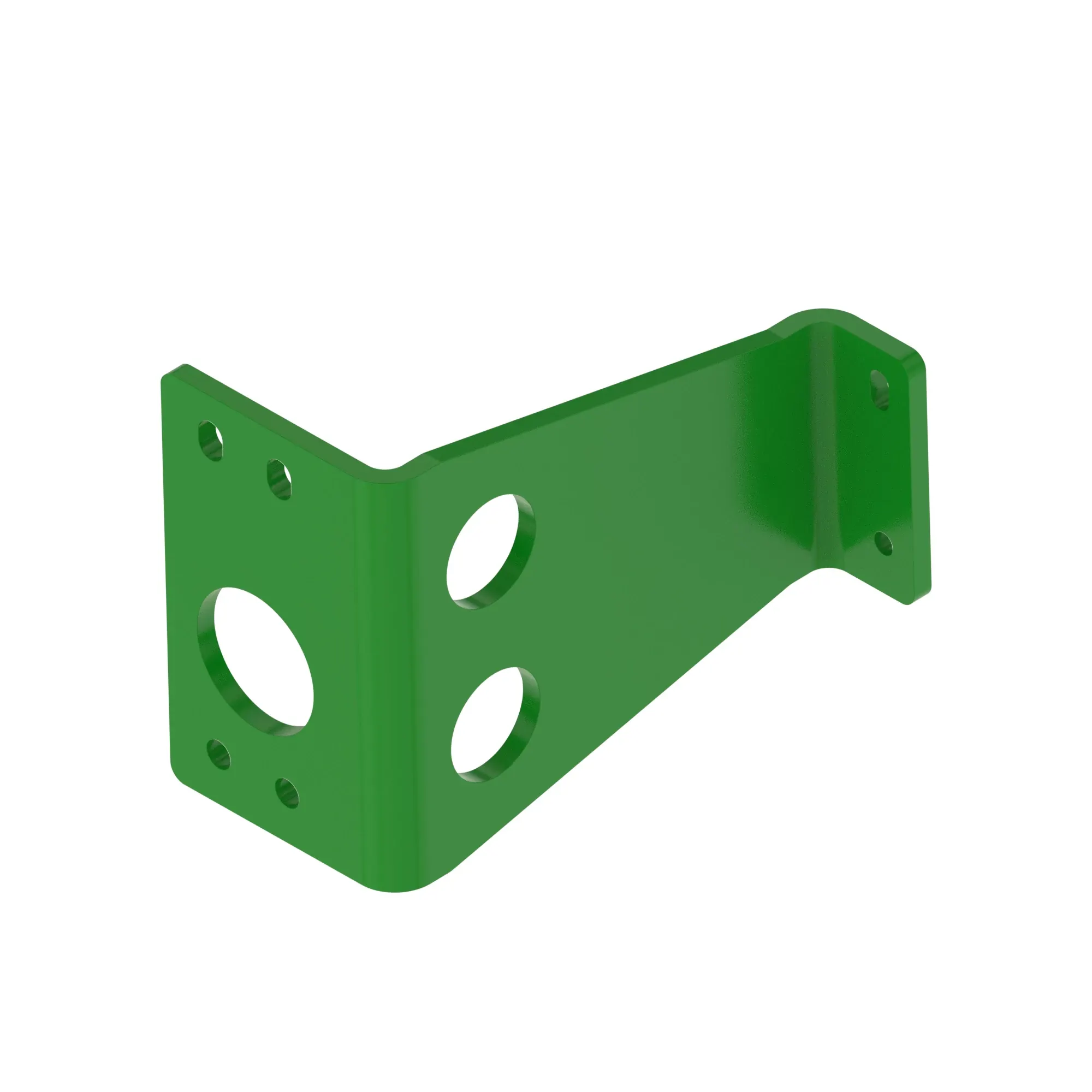 BRACKET, BALLAST WEIGHT SUPPORT