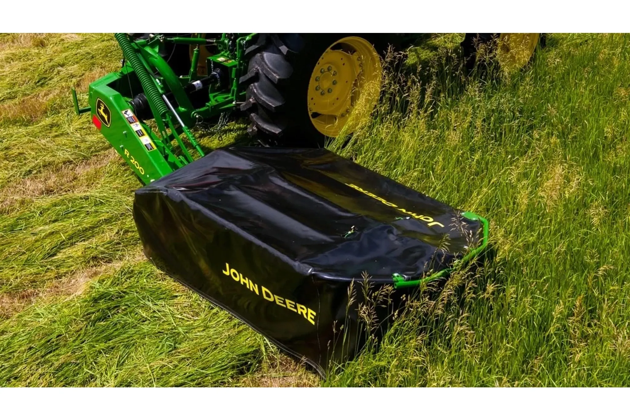 R200 Disc Mower | John Deere US