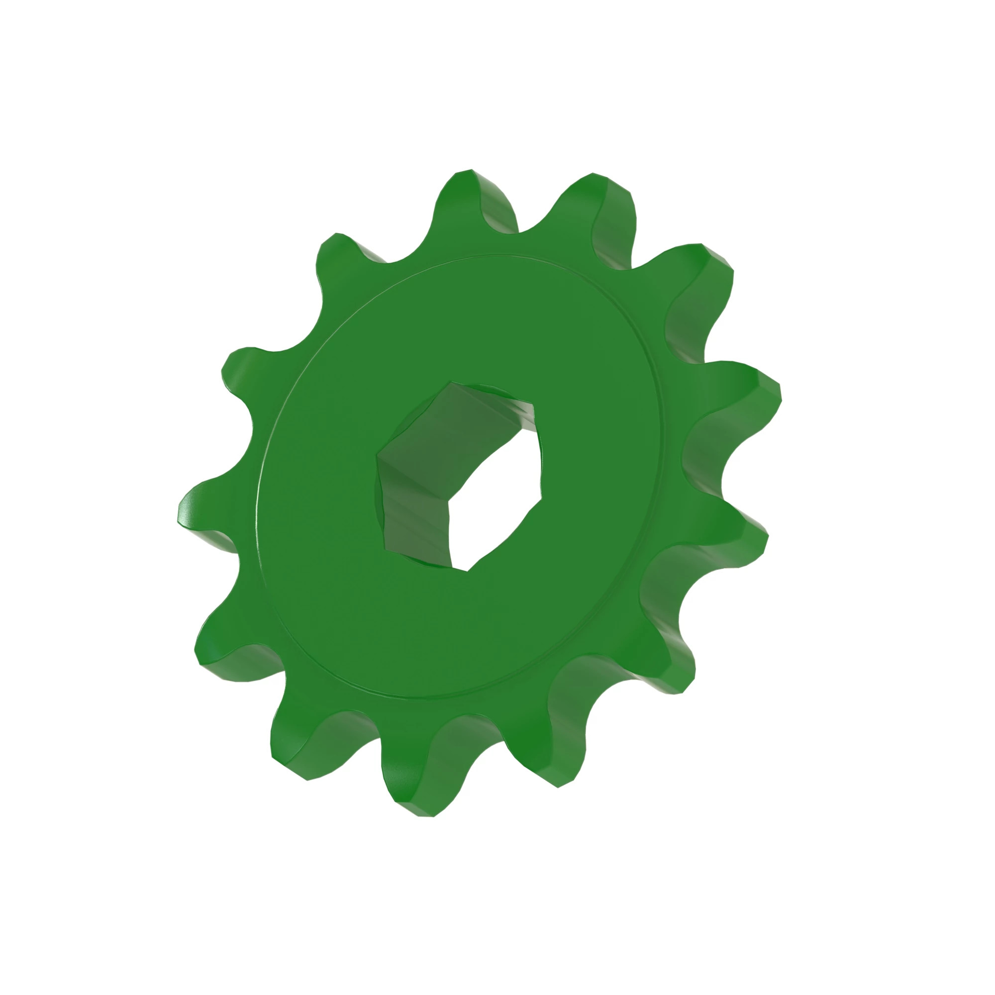 John Deere Silage Auger Chain Sprocket, 13 Teeth - FH316158