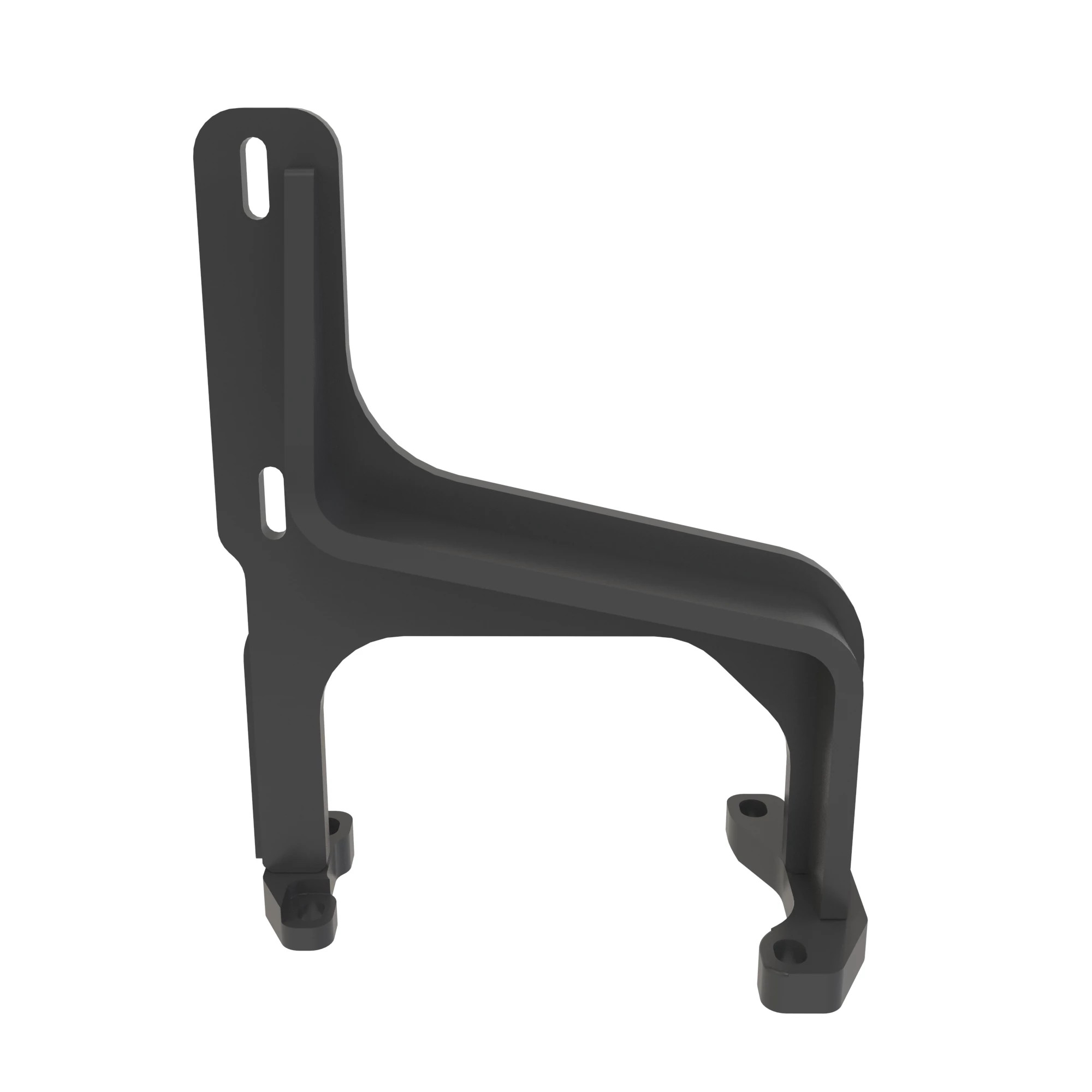 John Deere Exhaust Pipe Support Bracket - F691166