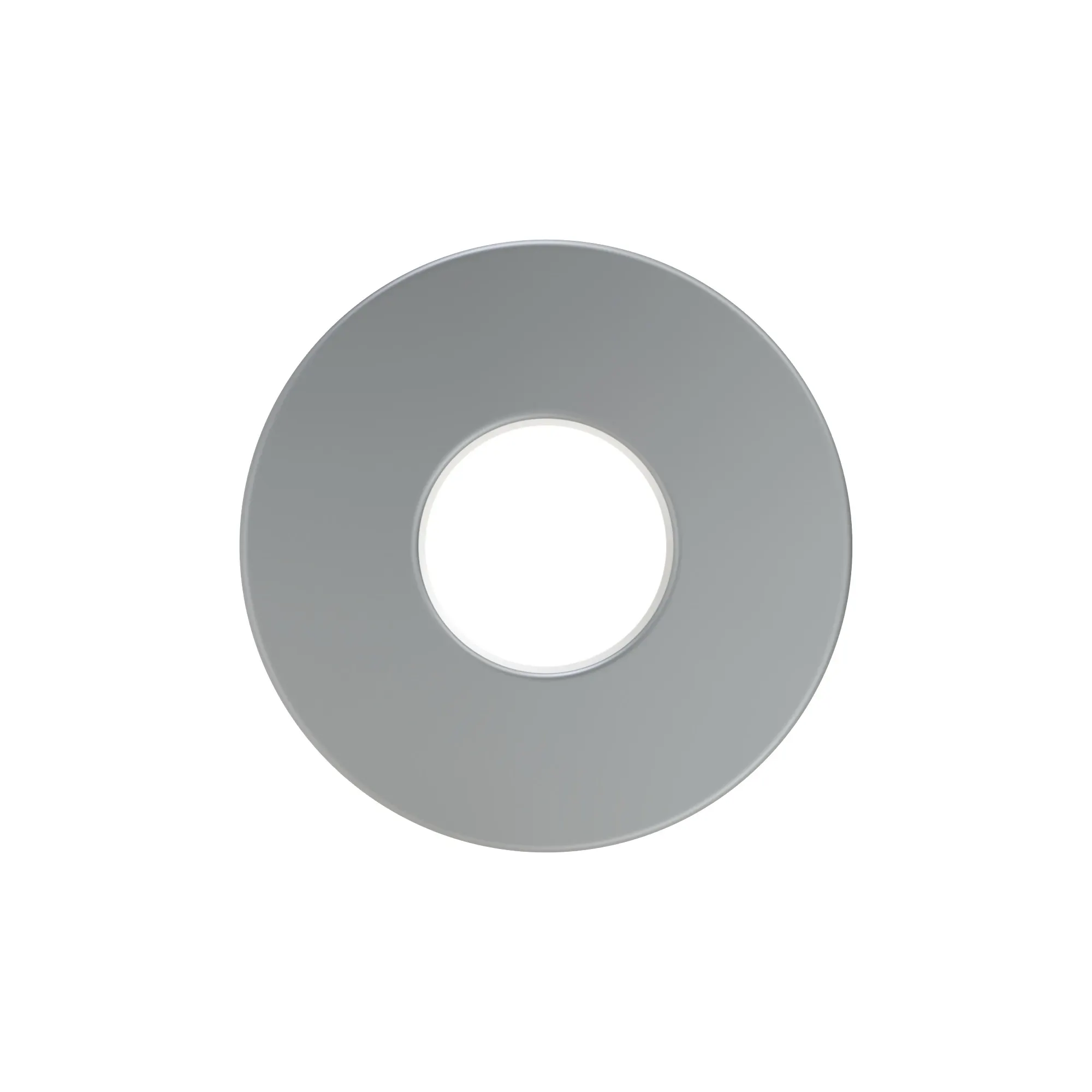 WASHER, METALLIC, ROUND HOLE