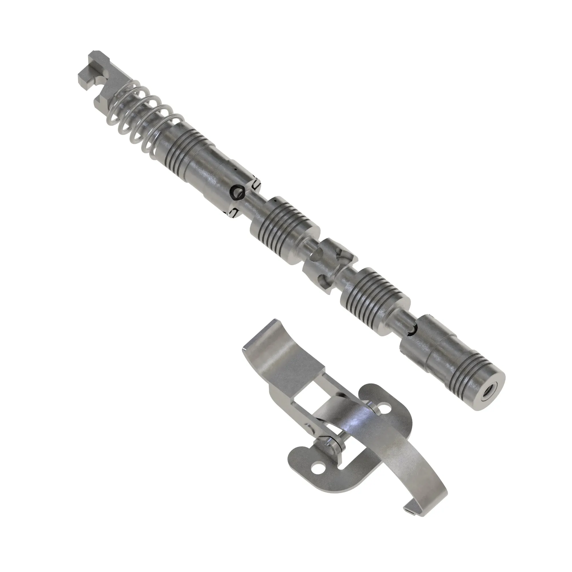 CONTROL VALVE SPOOL IGC PVG100 - ANGLE