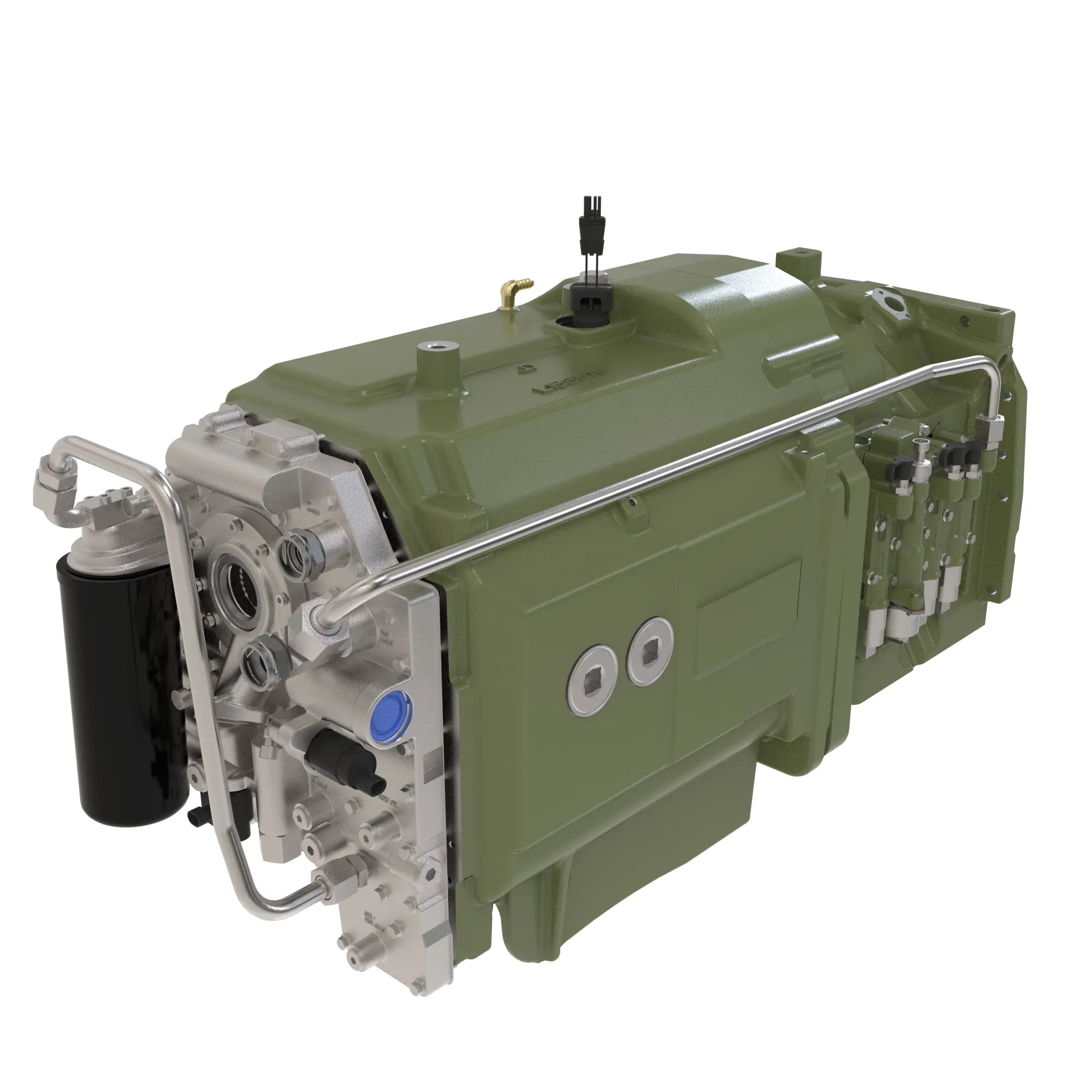 John Deere Control Valve - AL159444