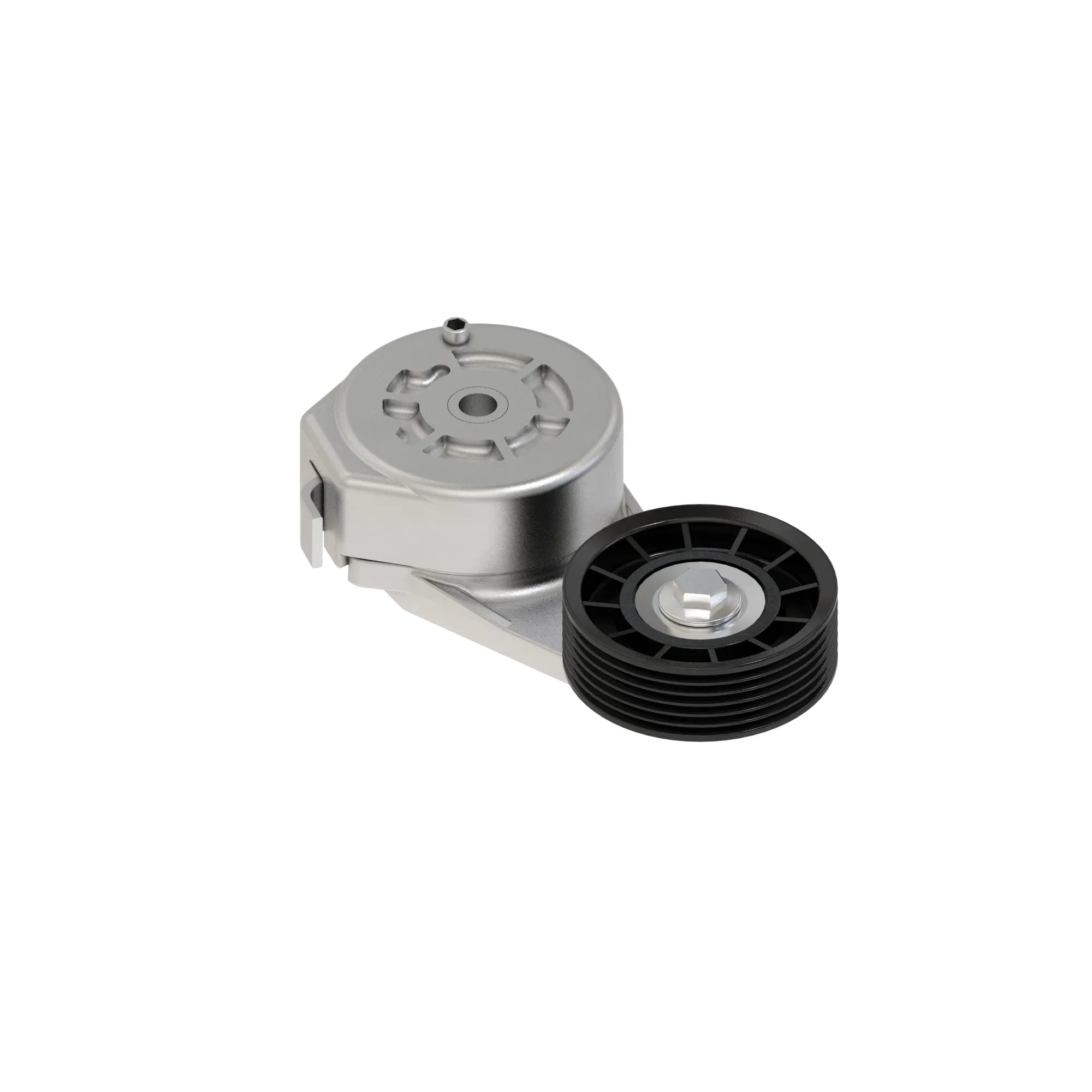 BELT, TENSIONER
