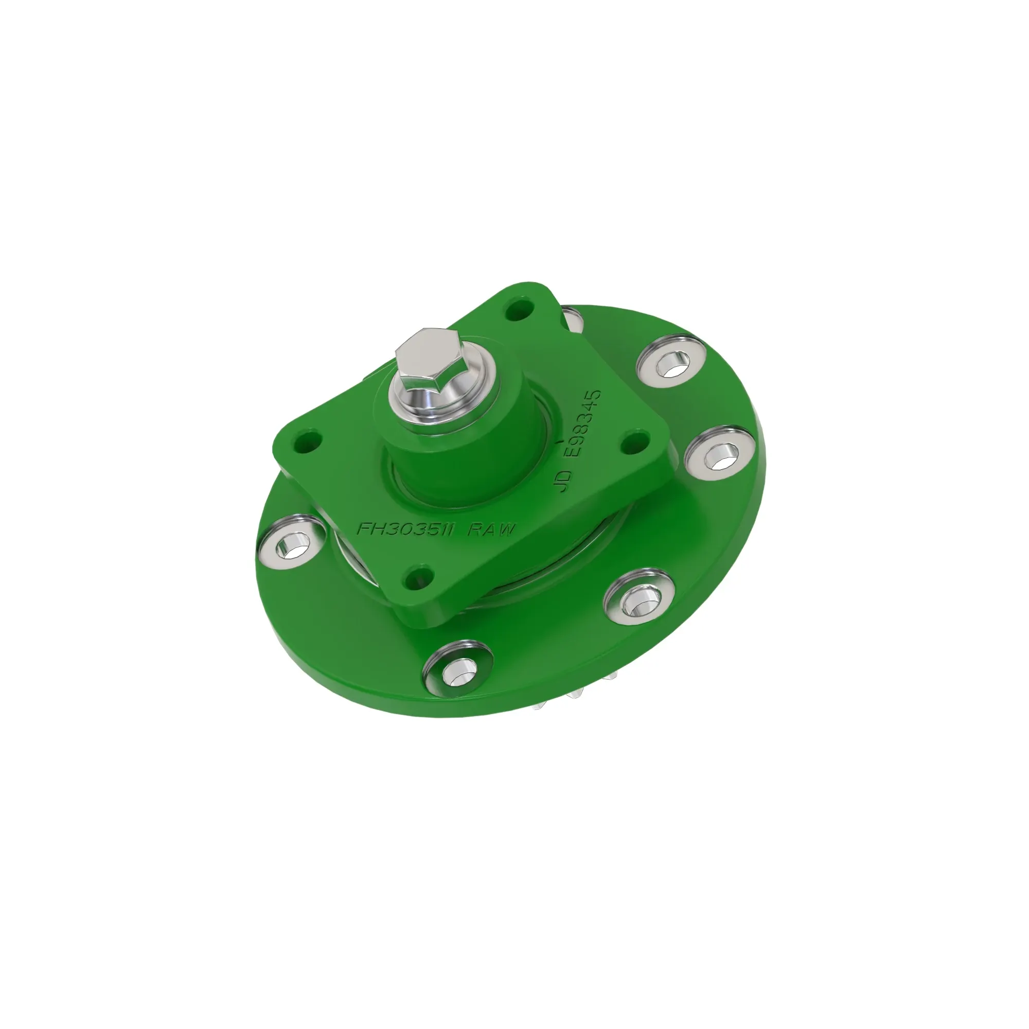 John Deere Bearing with Housing - AFH206563