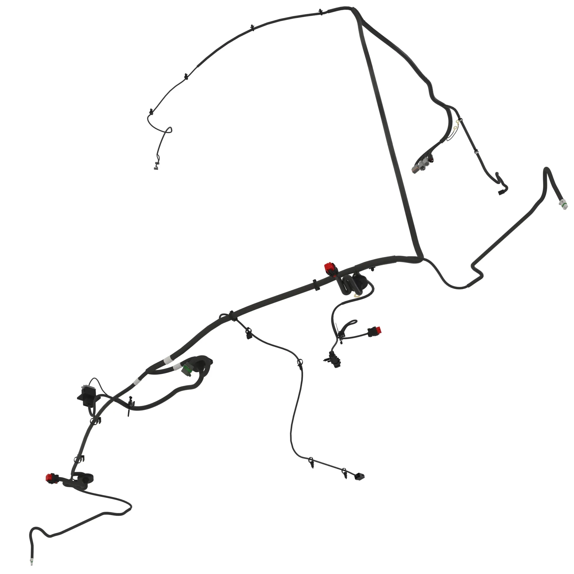 John Deere Cab Main Wiring Harness - AXE101313